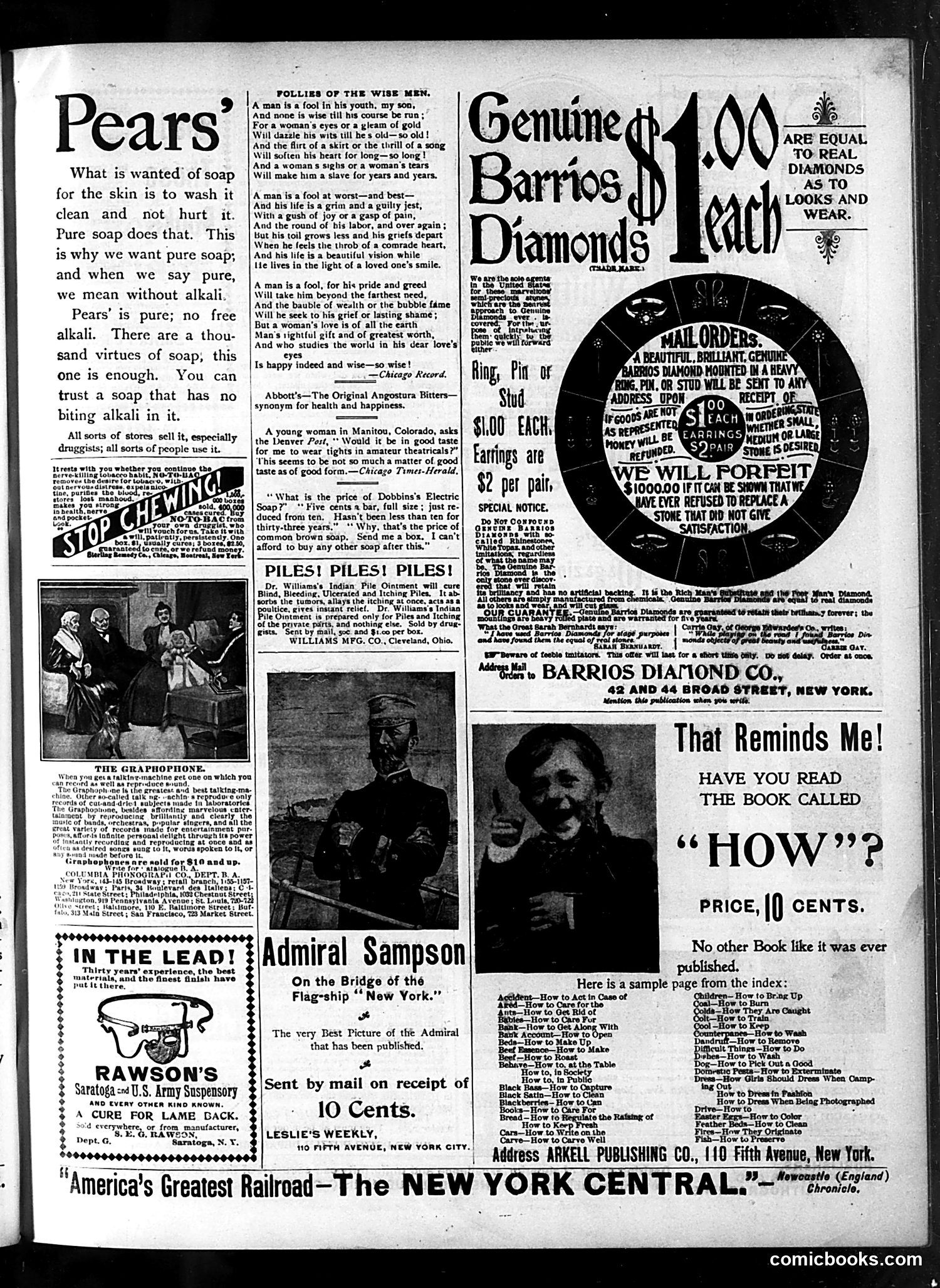 Judge — October 1, 1898 — page 13