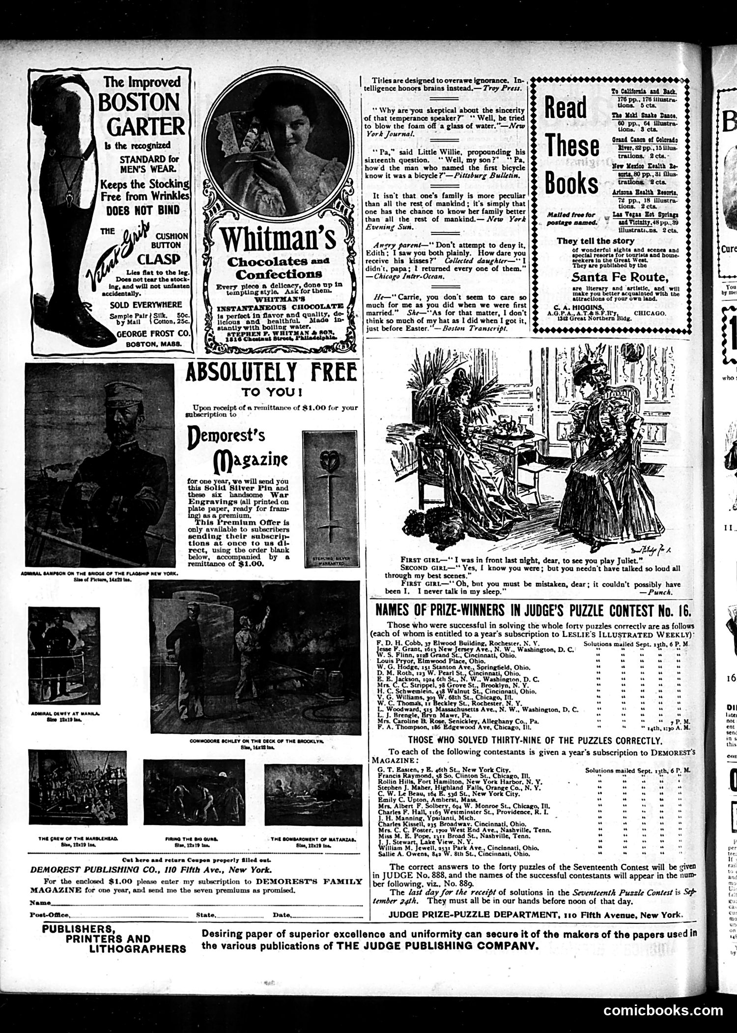 Judge — October 1, 1898 — page 14