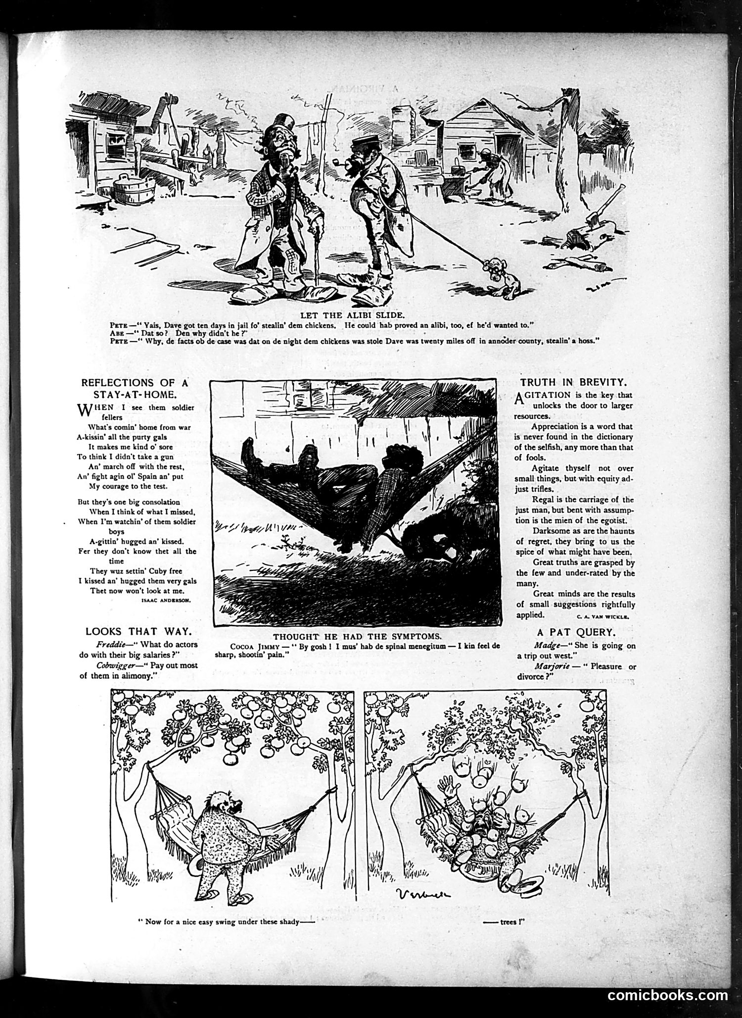 Judge — October 8, 1898 — page 3