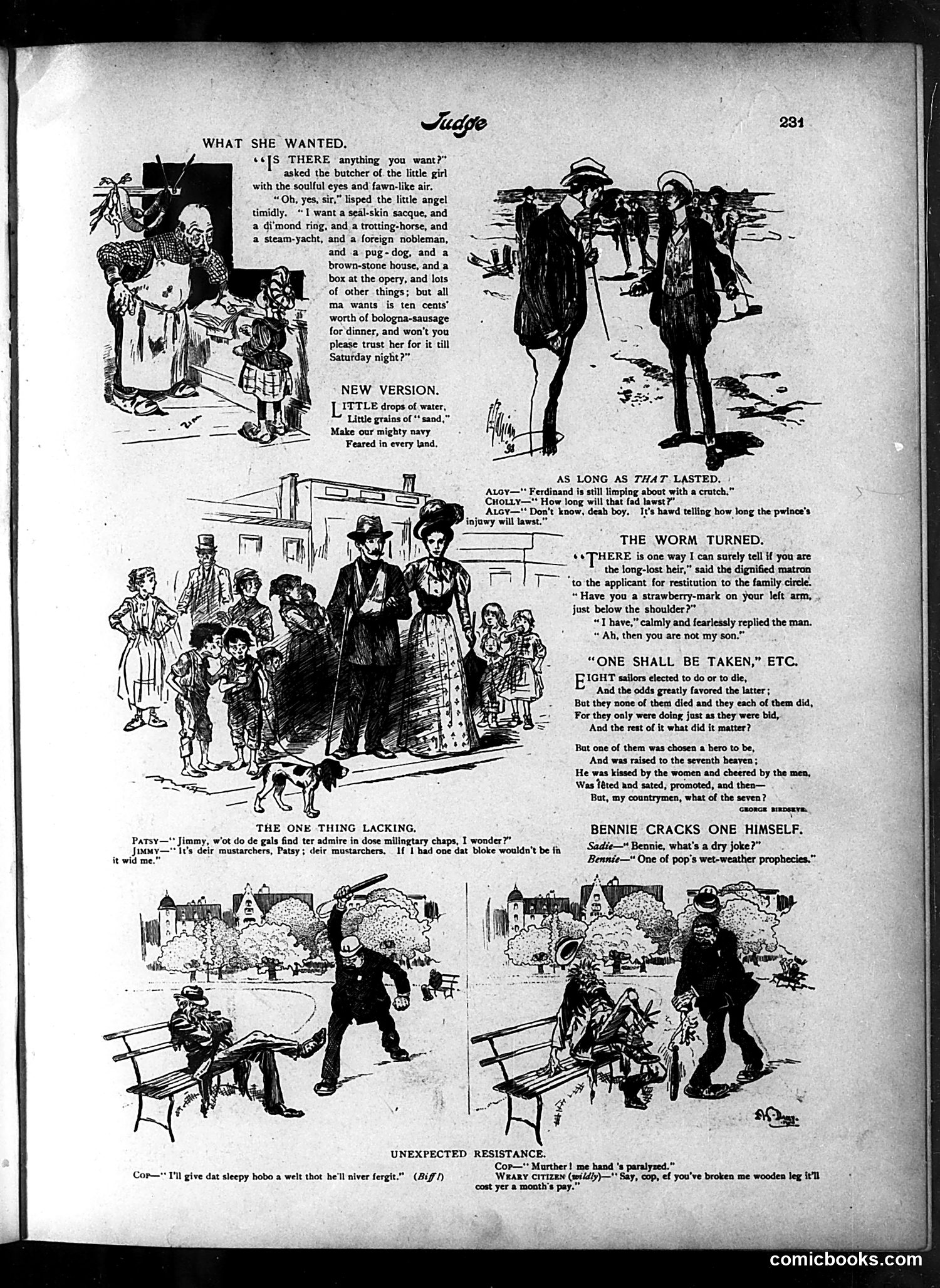 Judge — October 8, 1898 — page 7