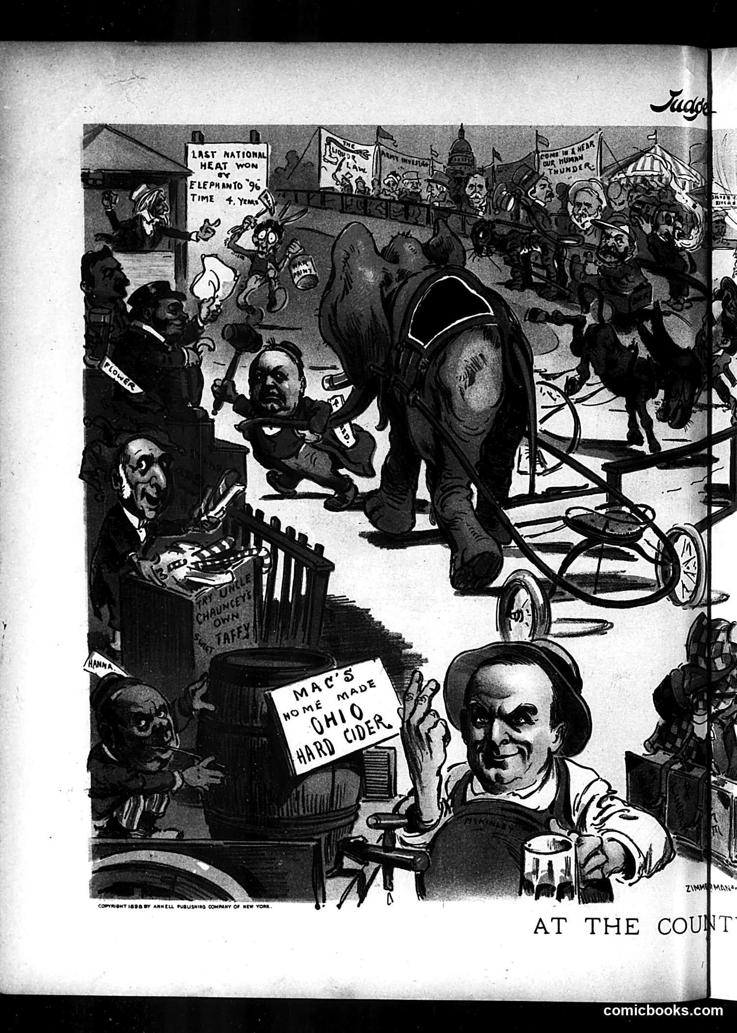 Judge — October 8, 1898 — page 8