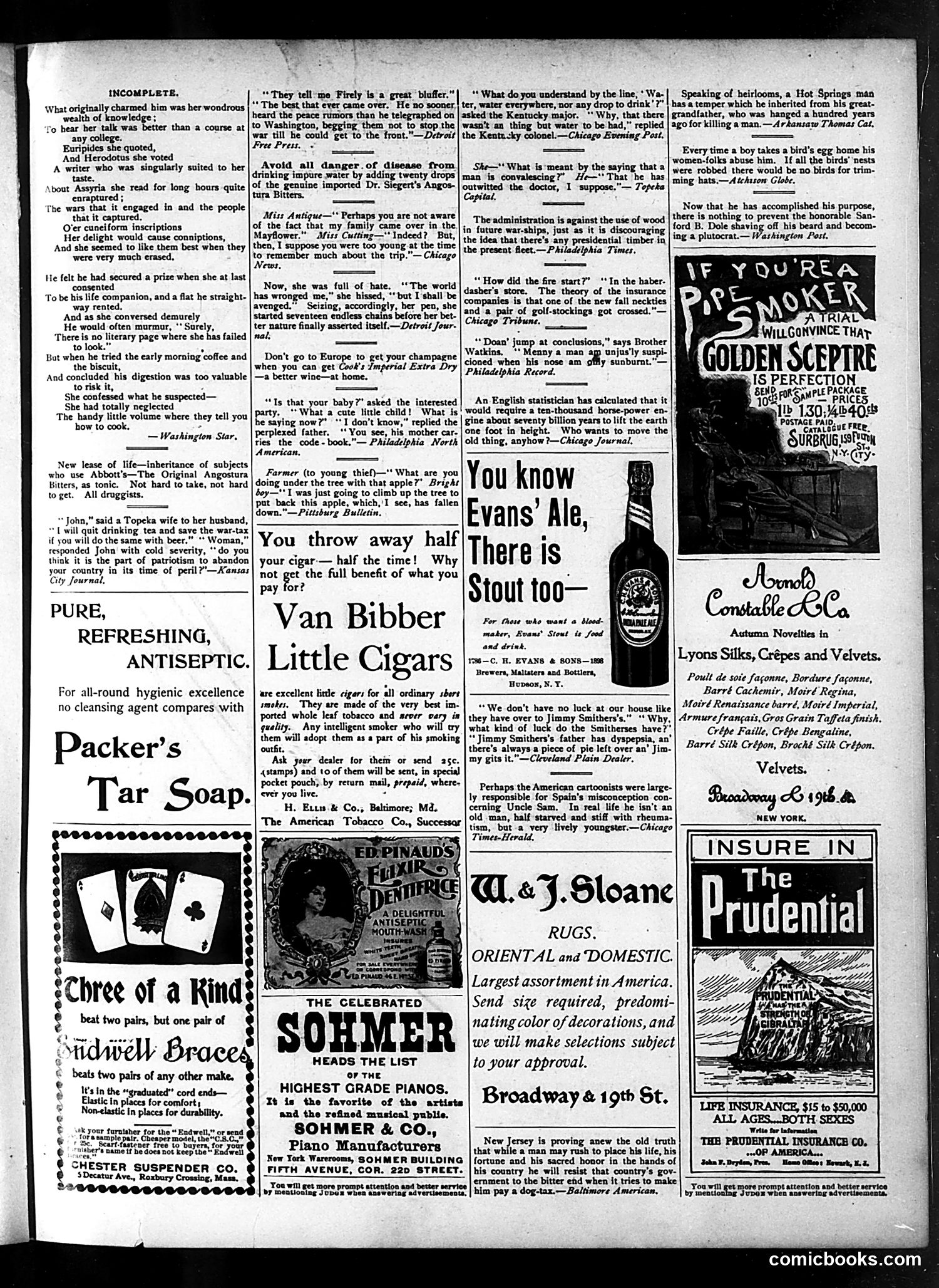 Judge — October 8, 1898 — page 11