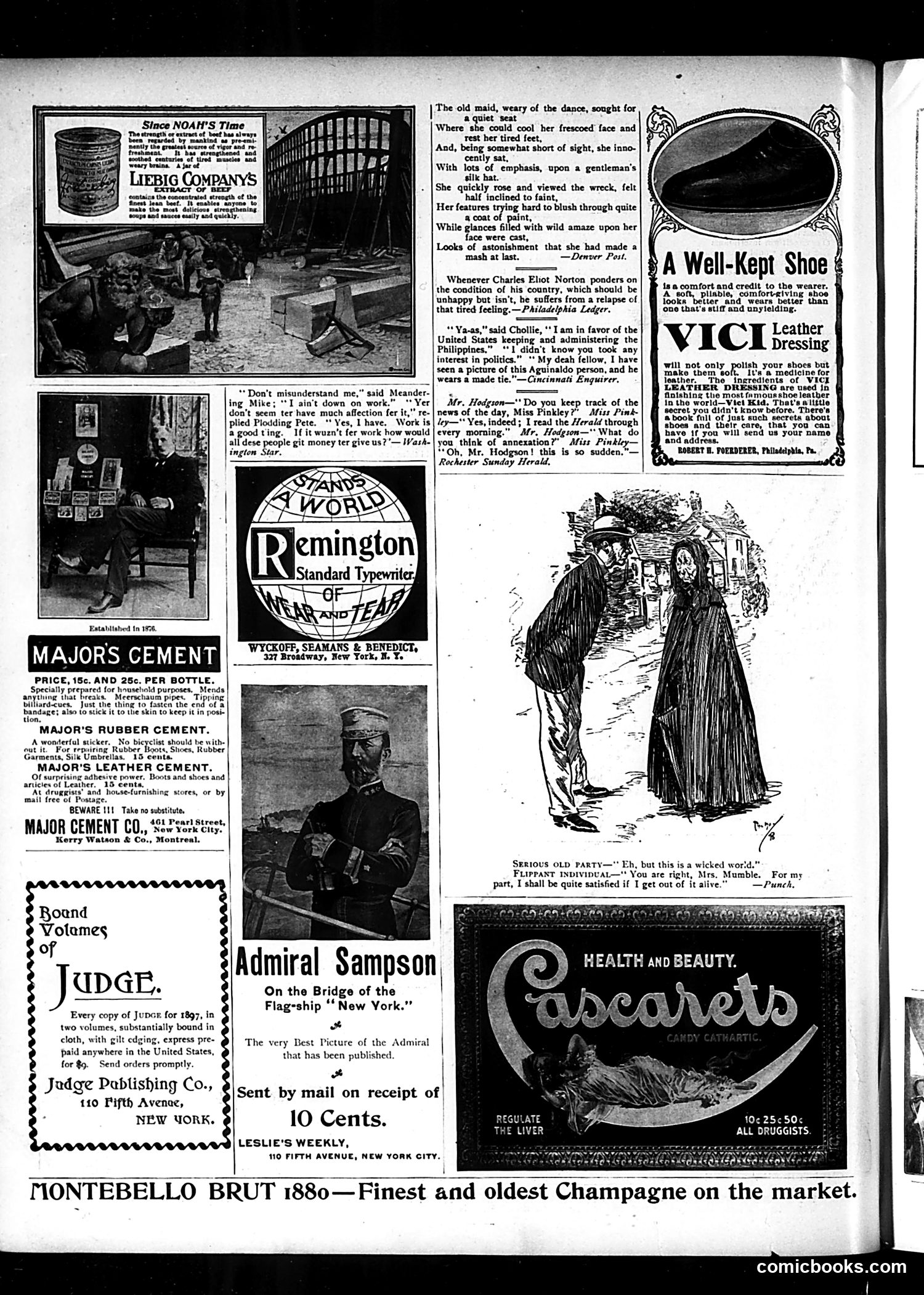 Judge — October 8, 1898 — page 12