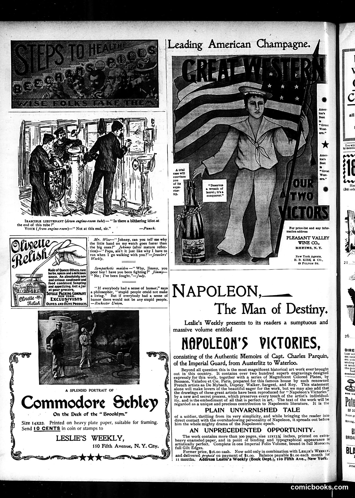 Judge — October 8, 1898 — page 14