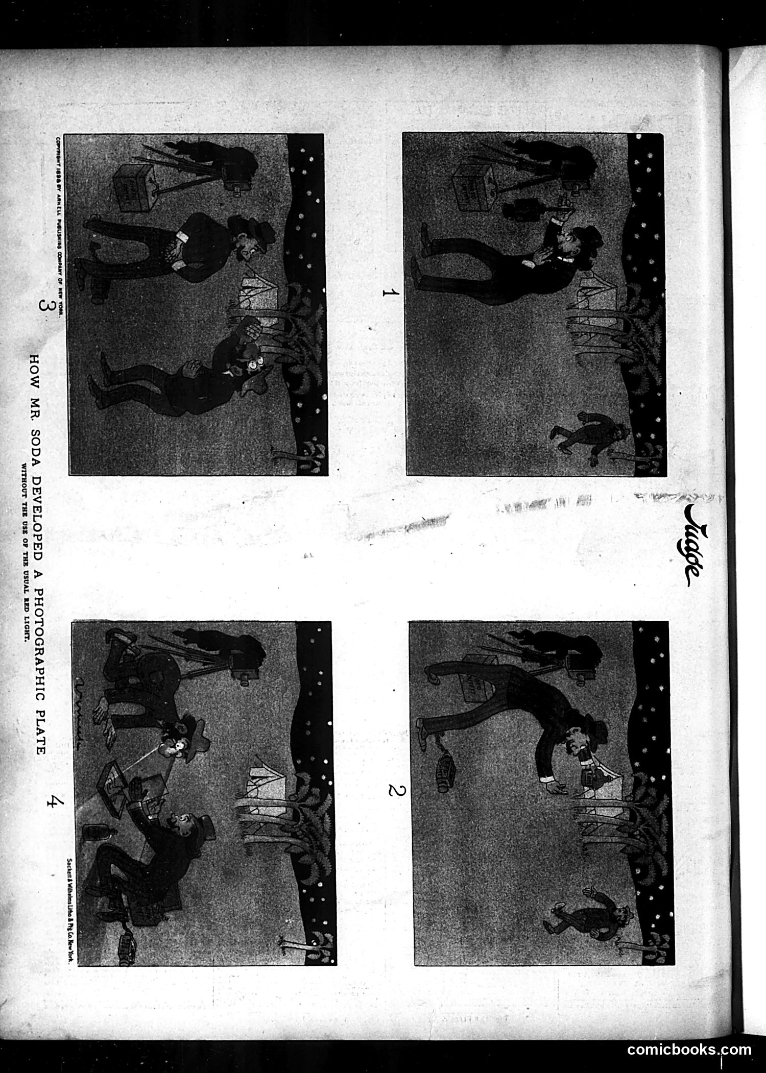 Judge — October 8, 1898 — page 16