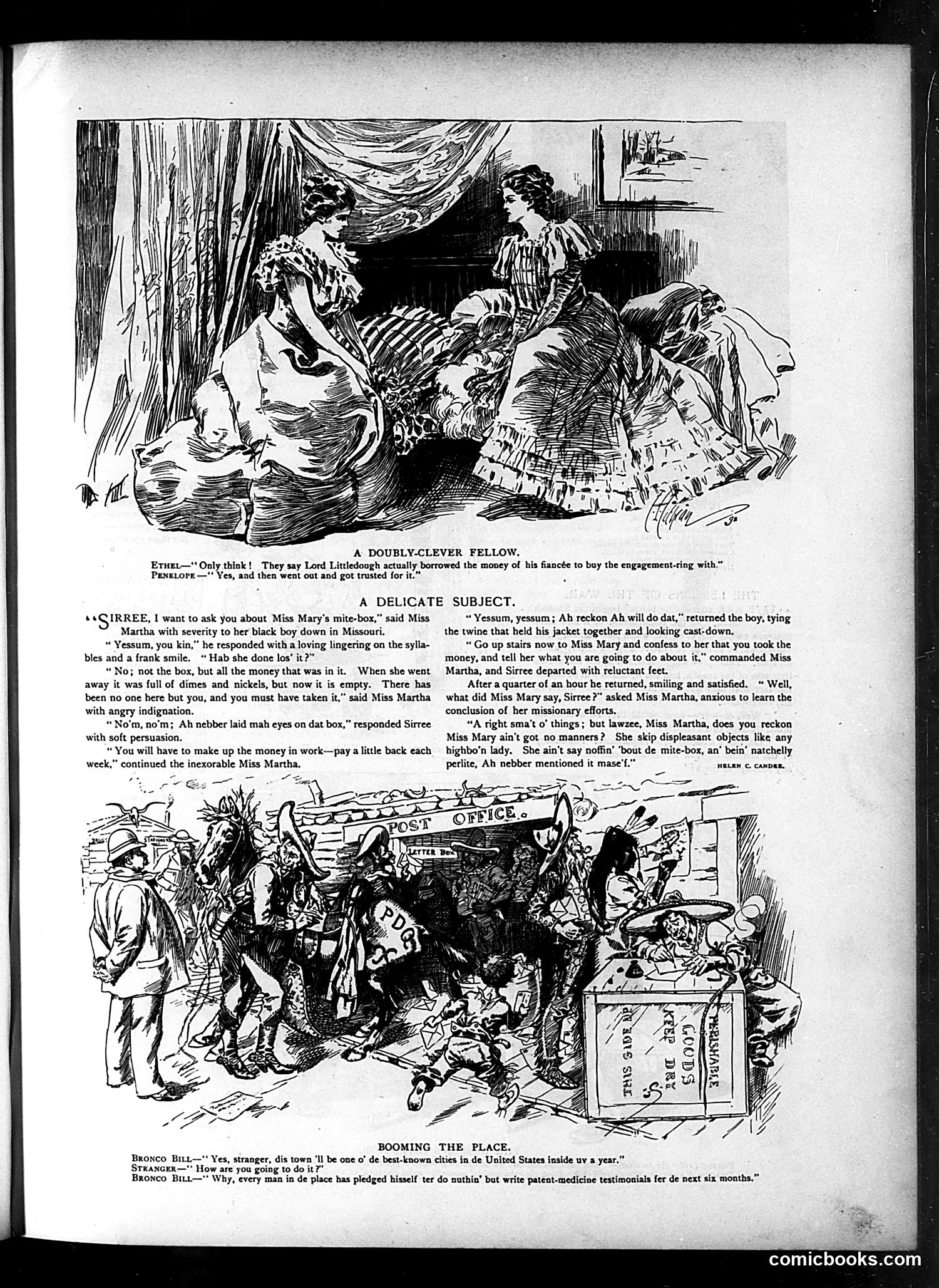 Judge — October 15, 1898 — page 3