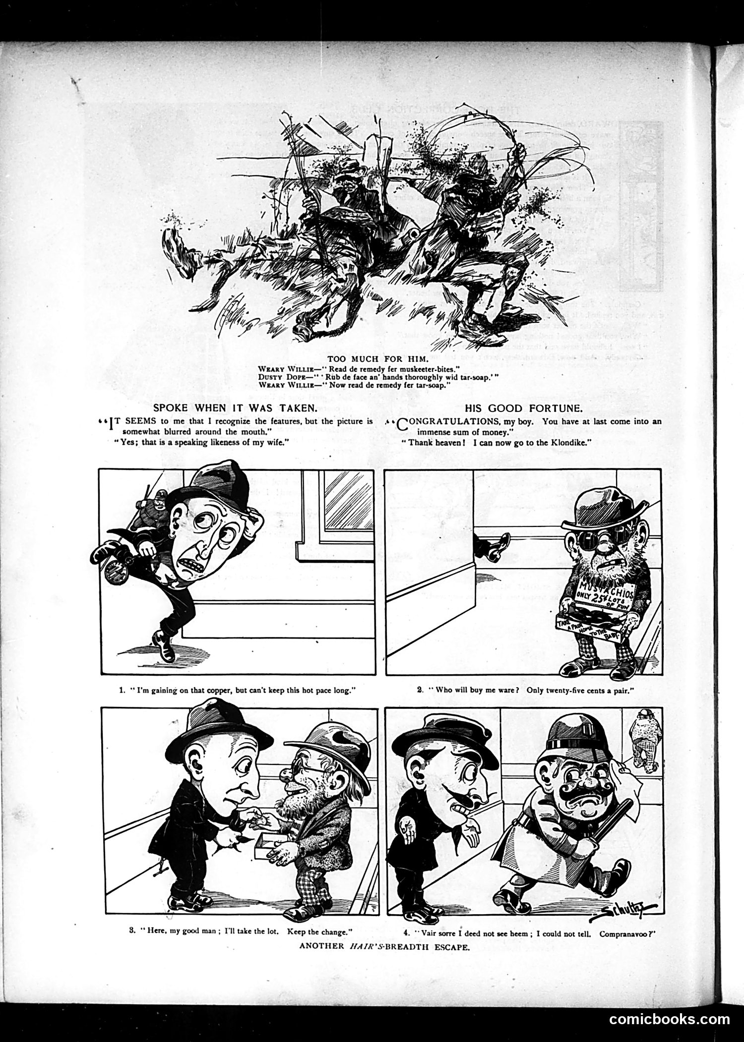 Judge — October 15, 1898 — page 6
