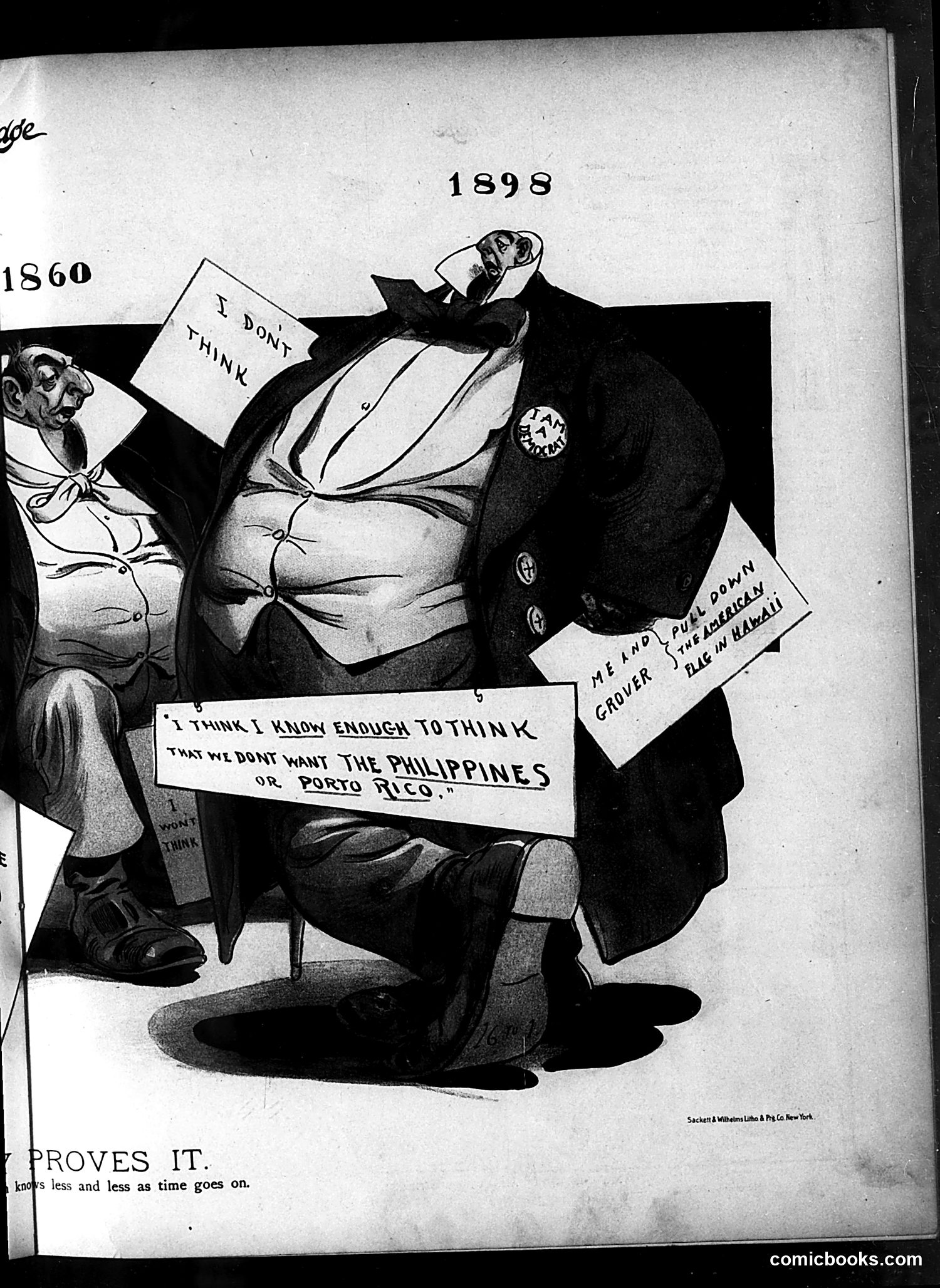 Judge — October 15, 1898 — page 9
