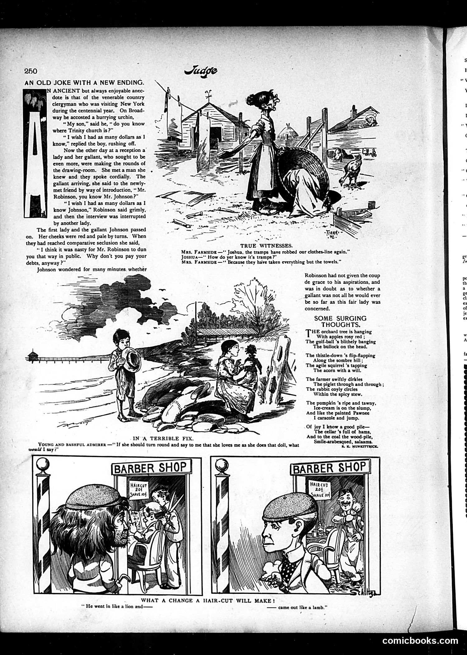 Judge — October 15, 1898 — page 10