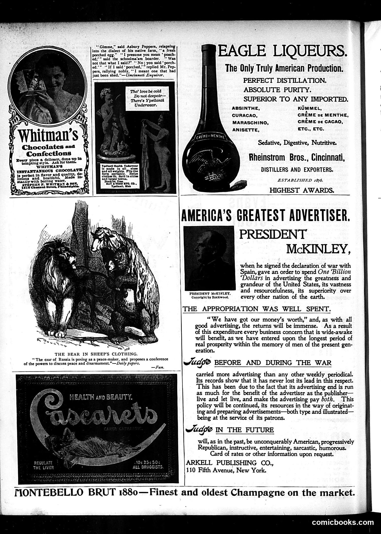 Judge — October 15, 1898 — page 12