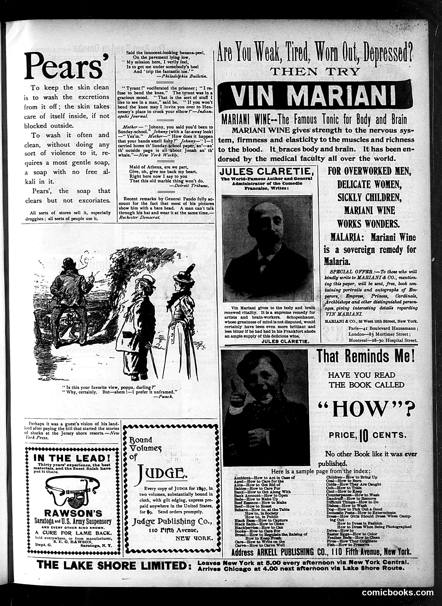 Judge — October 15, 1898 — page 13