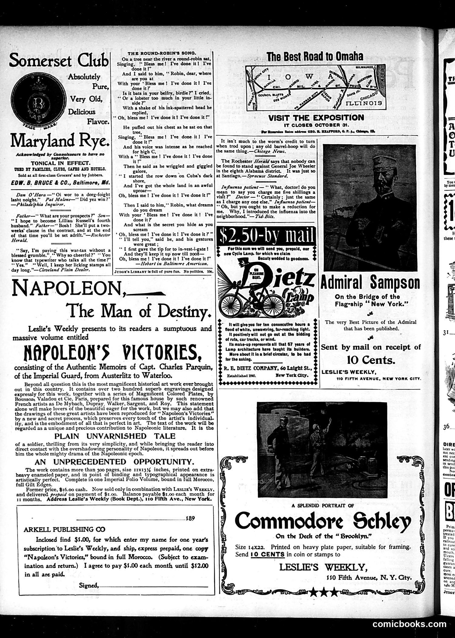 Judge — October 15, 1898 — page 14