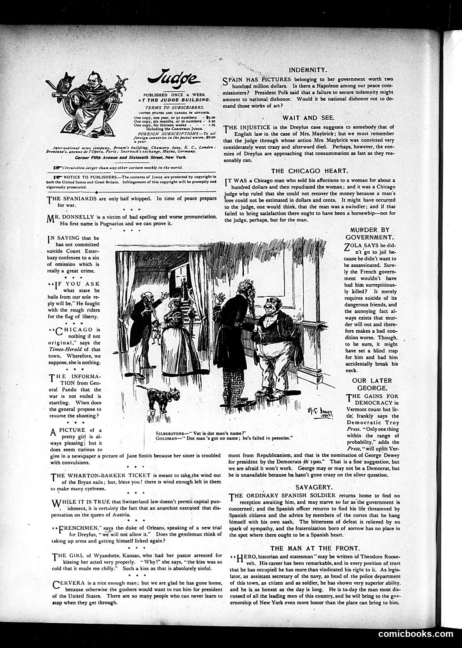 Judge — October 22, 1898 — page 2