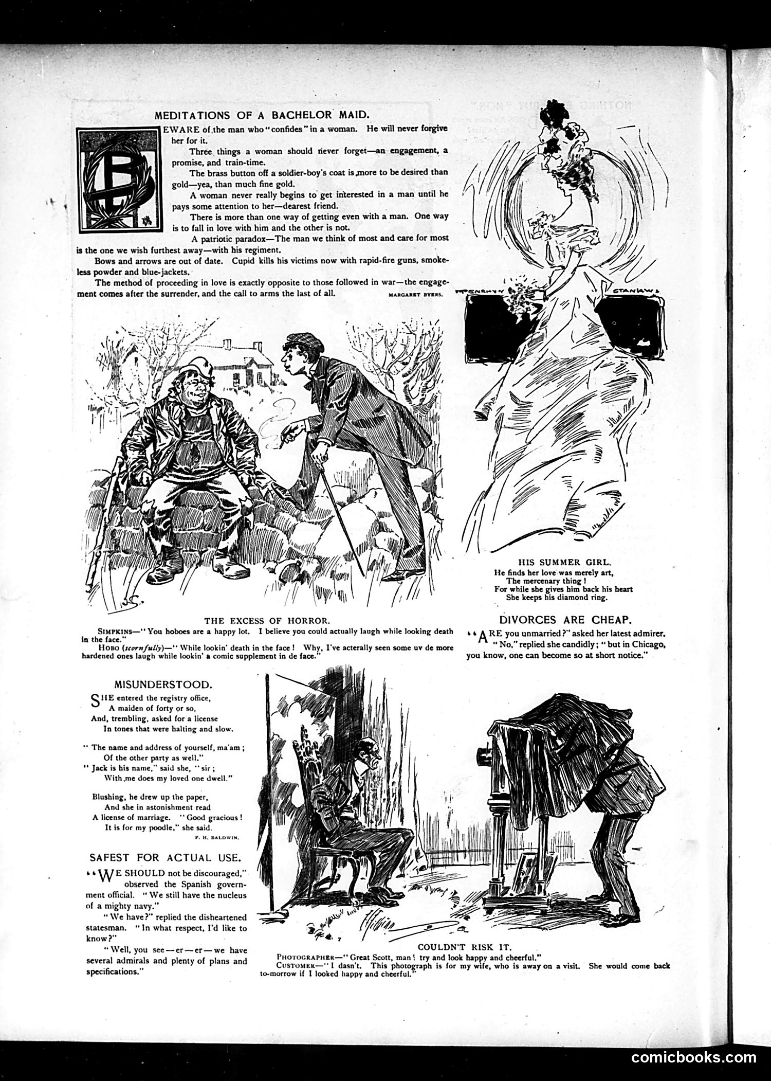 Judge — October 22, 1898 — page 6