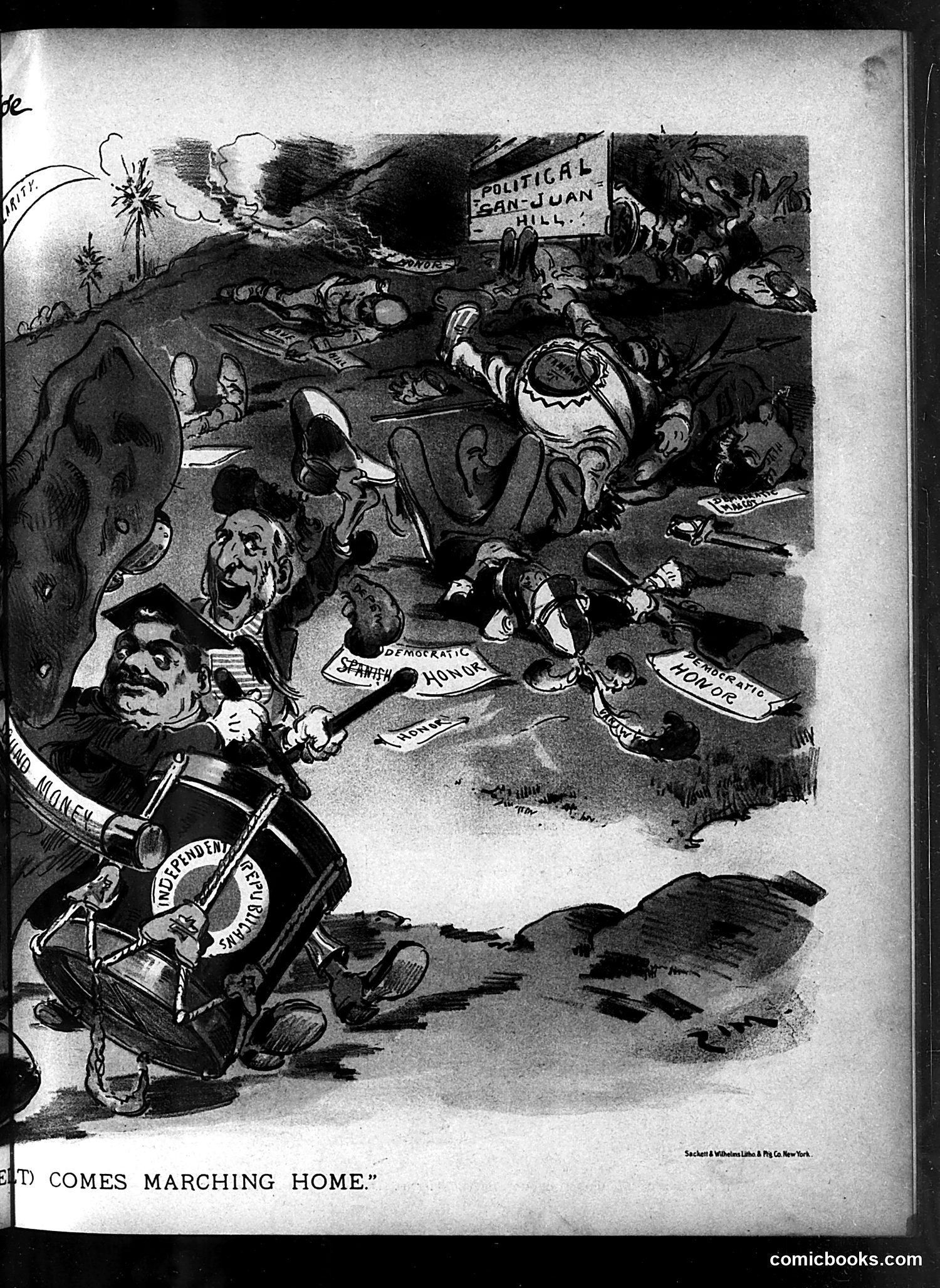 Judge — October 22, 1898 — page 9