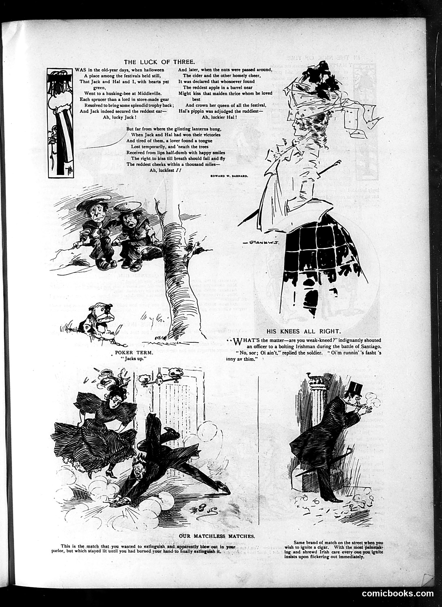 Judge — October 29, 1898 — page 5