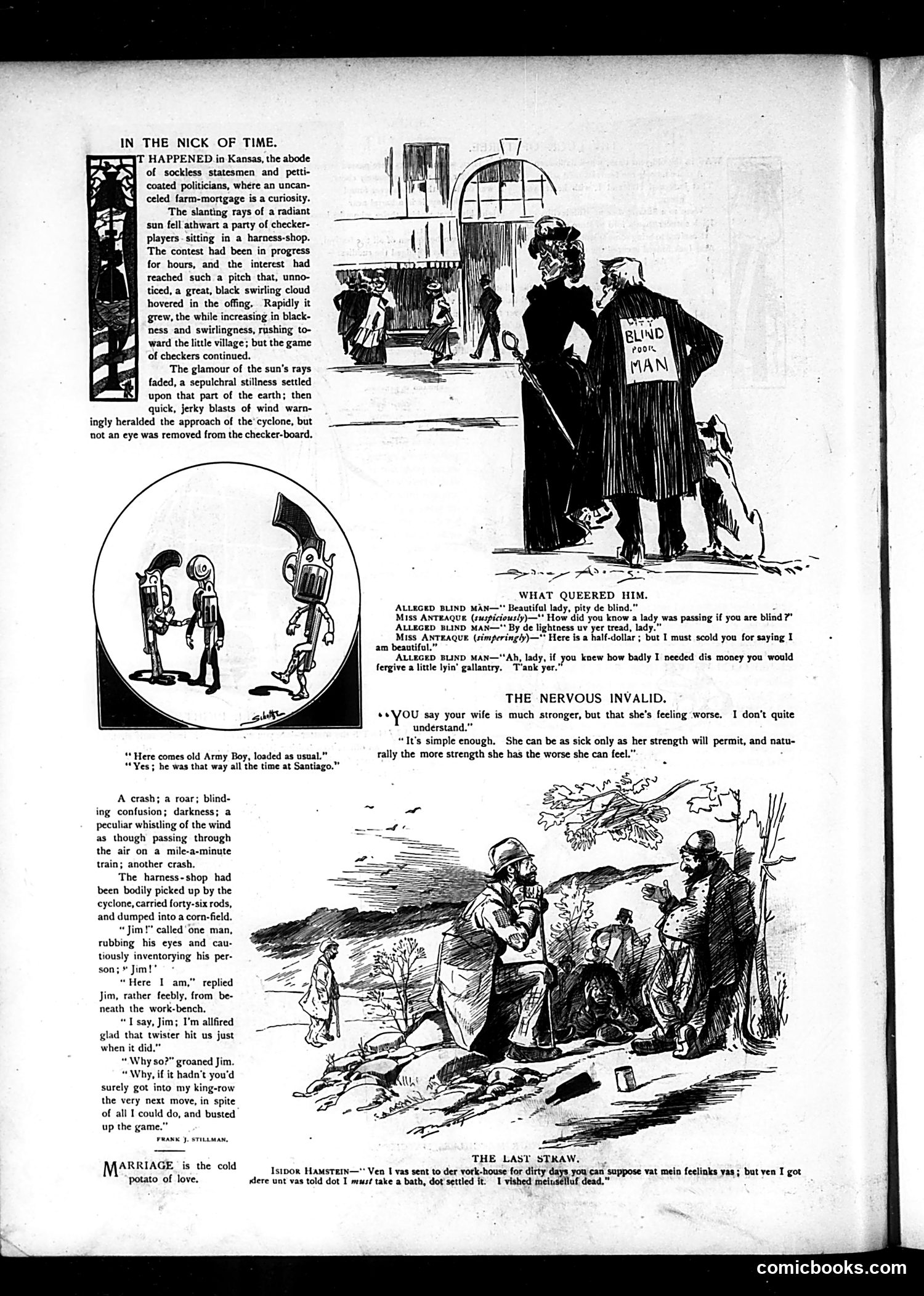 Judge — October 29, 1898 — page 6