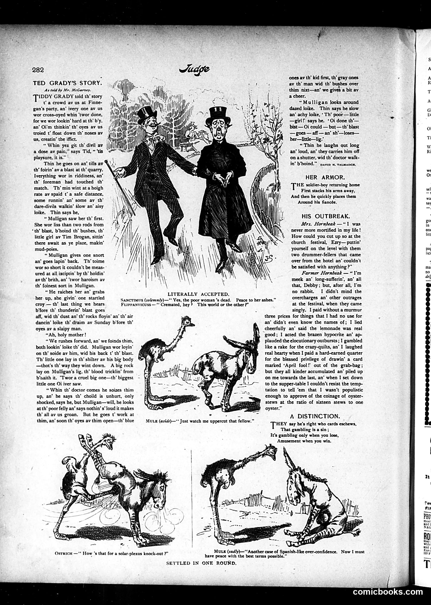 Judge — October 29, 1898 — page 10