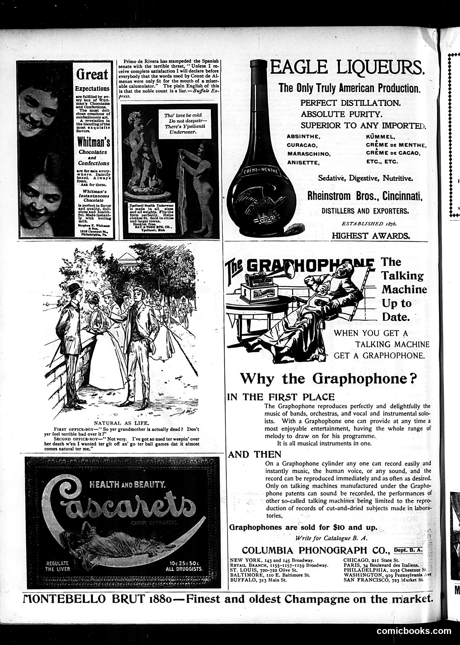 Judge — October 29, 1898 — page 12