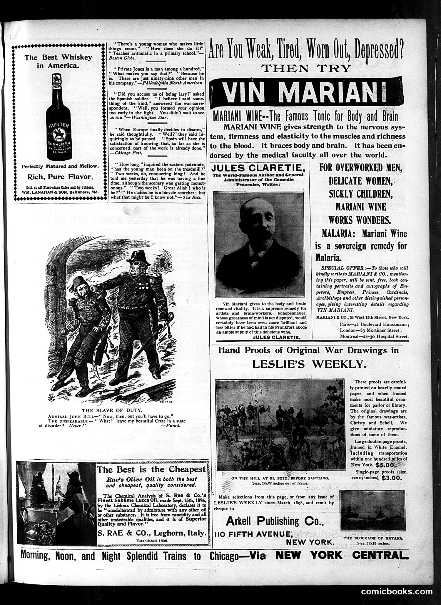 Judge — October 29, 1898 — page 13