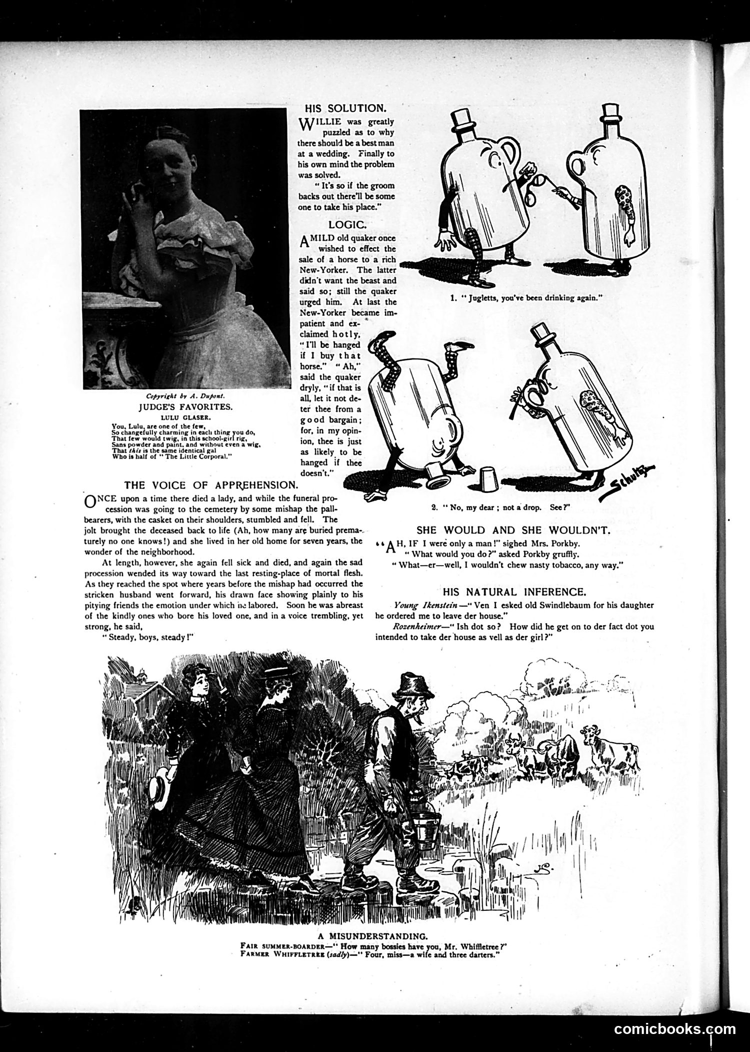 Judge — November 5, 1898 — page 4