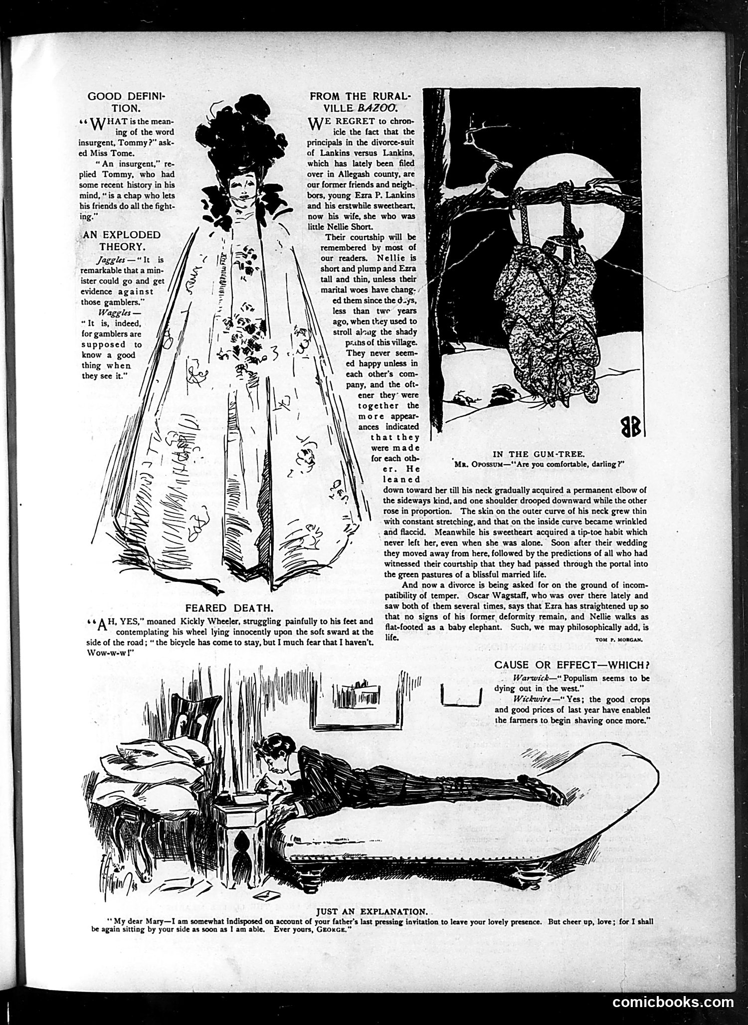Judge — November 5, 1898 — page 5