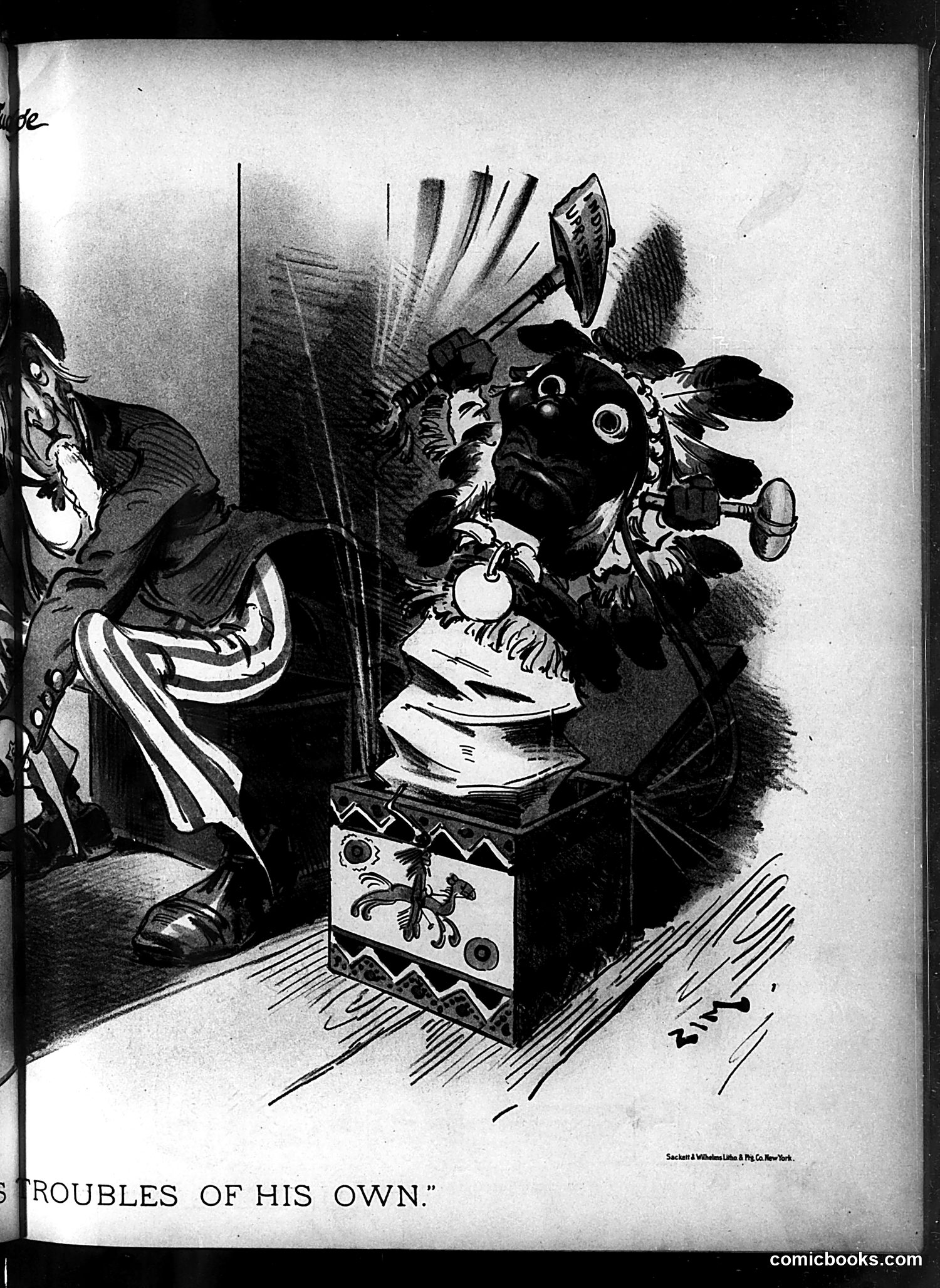 Judge — November 5, 1898 — page 9