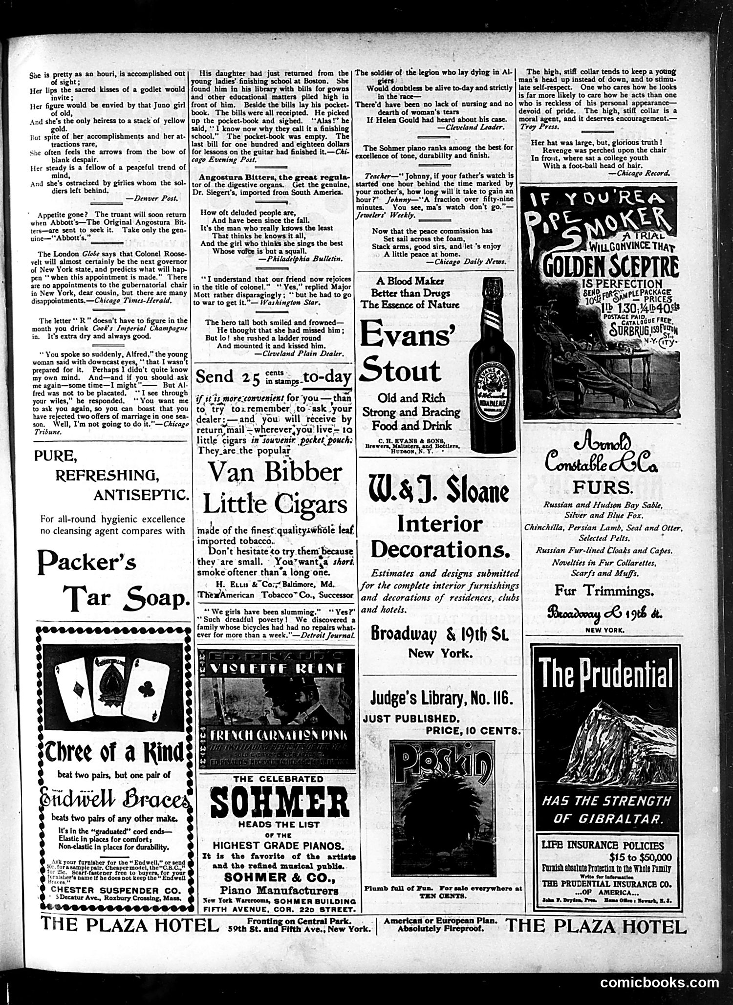Judge — November 5, 1898 — page 11