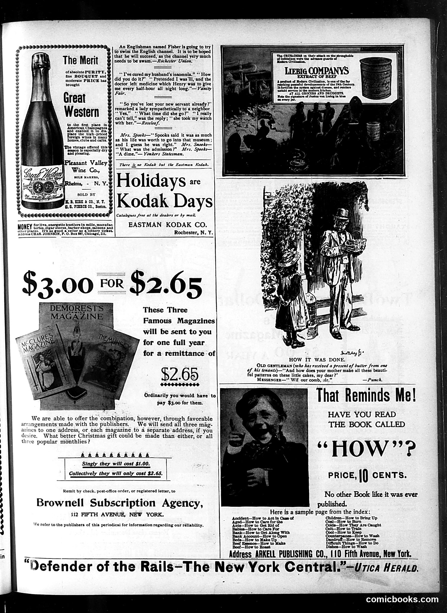 Judge — November 5, 1898 — page 13