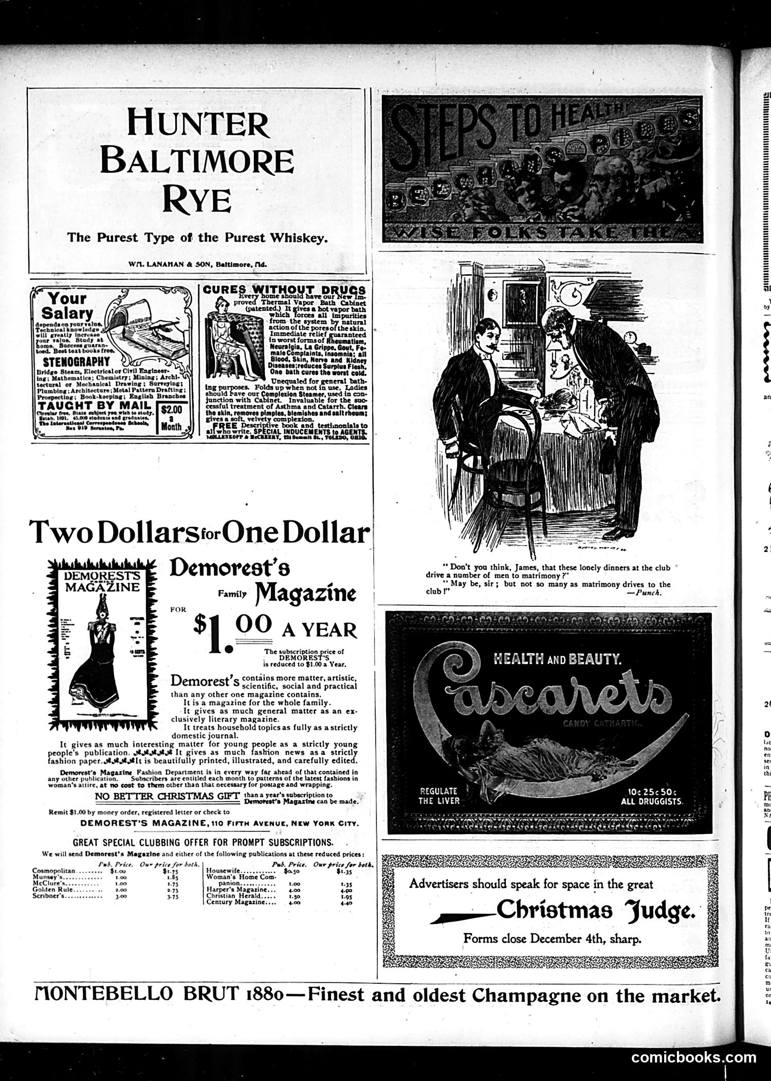 Judge — November 5, 1898 — page 14