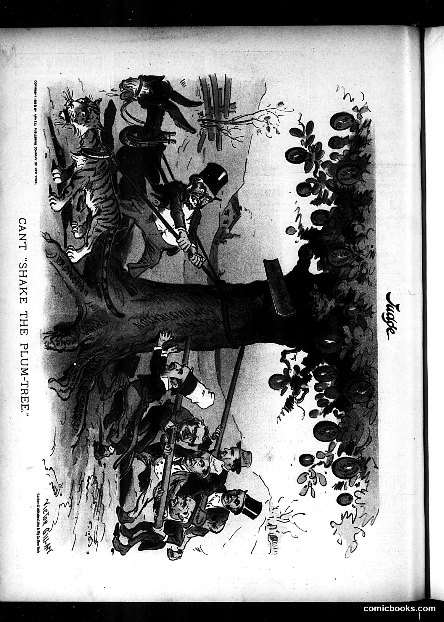 Judge — November 5, 1898 — page 16