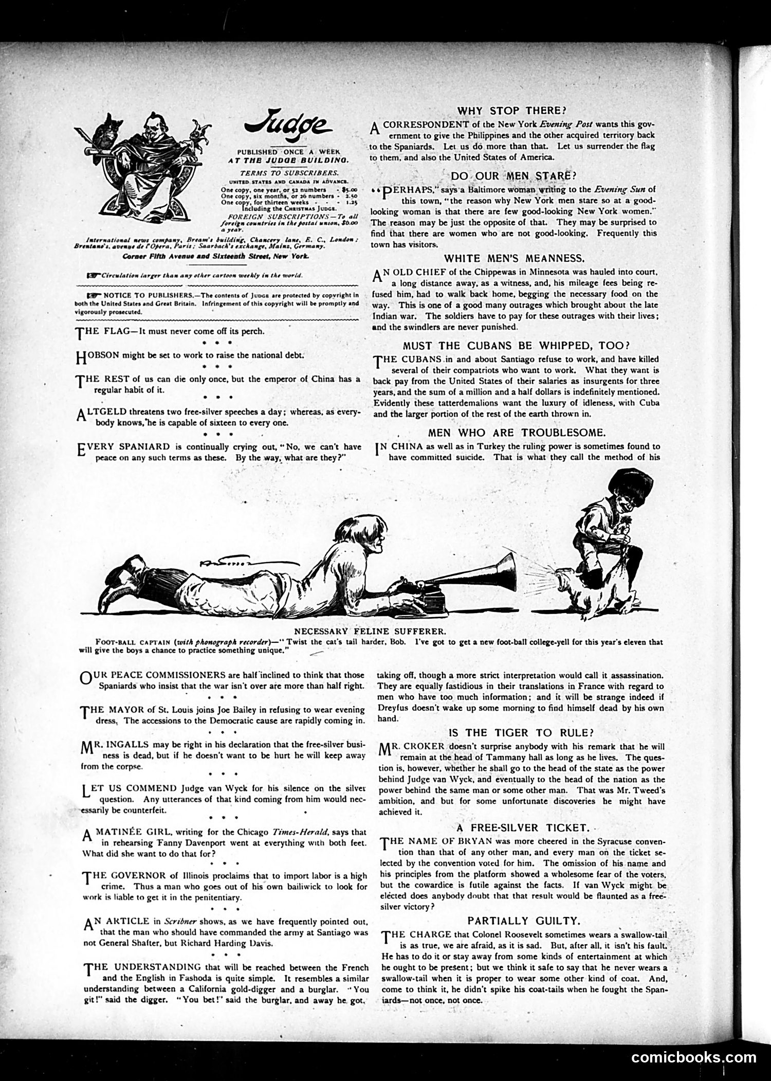 Judge — November 12, 1898 — page 2