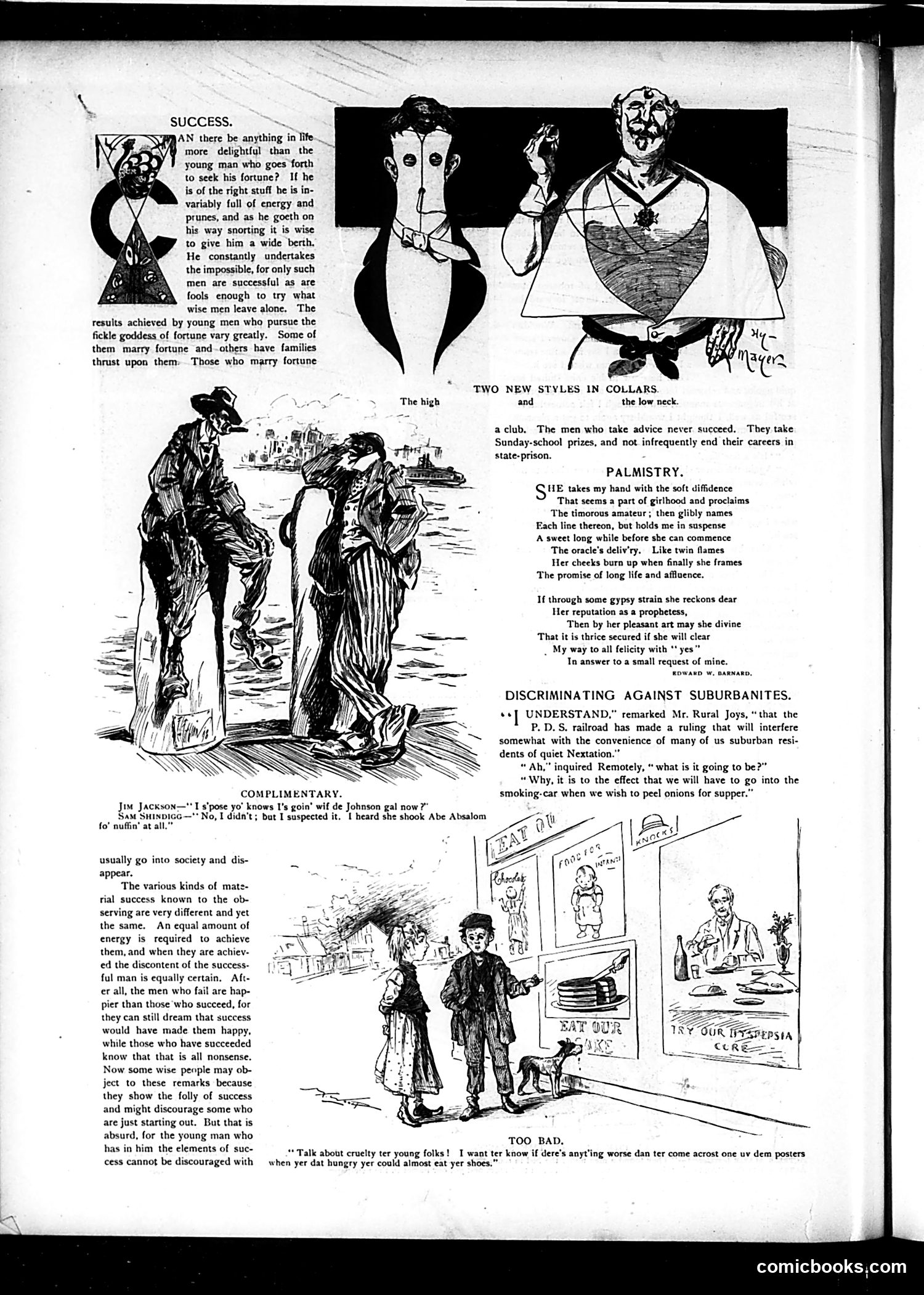 Judge — November 12, 1898 — page 6