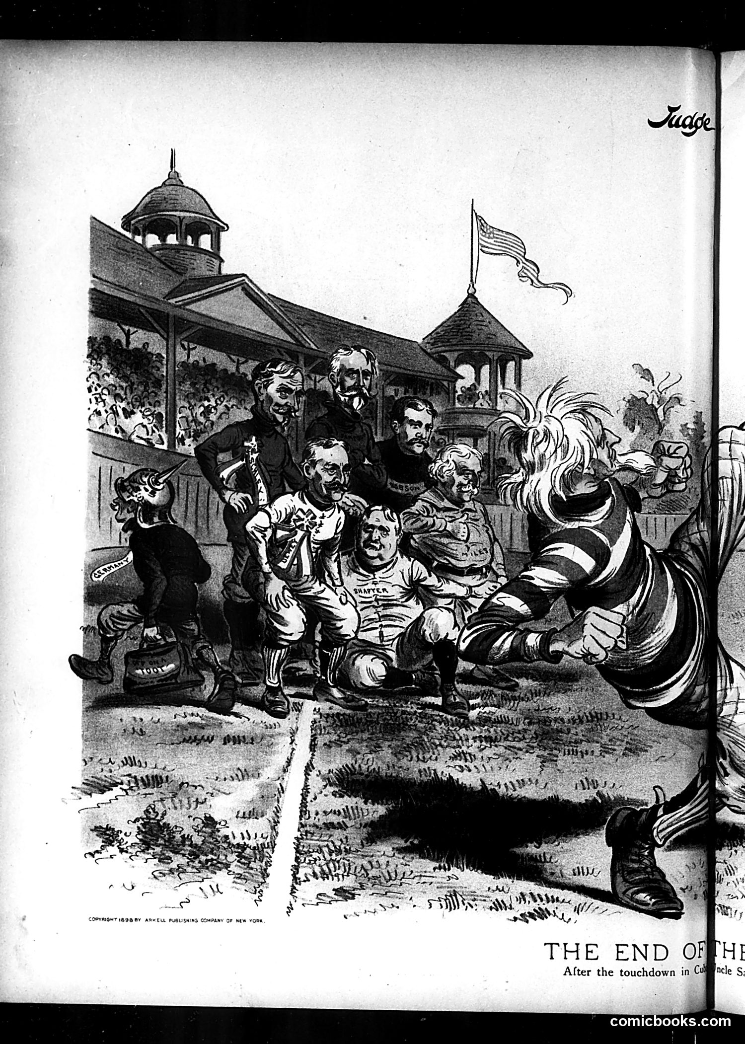 Judge — November 12, 1898 — page 8