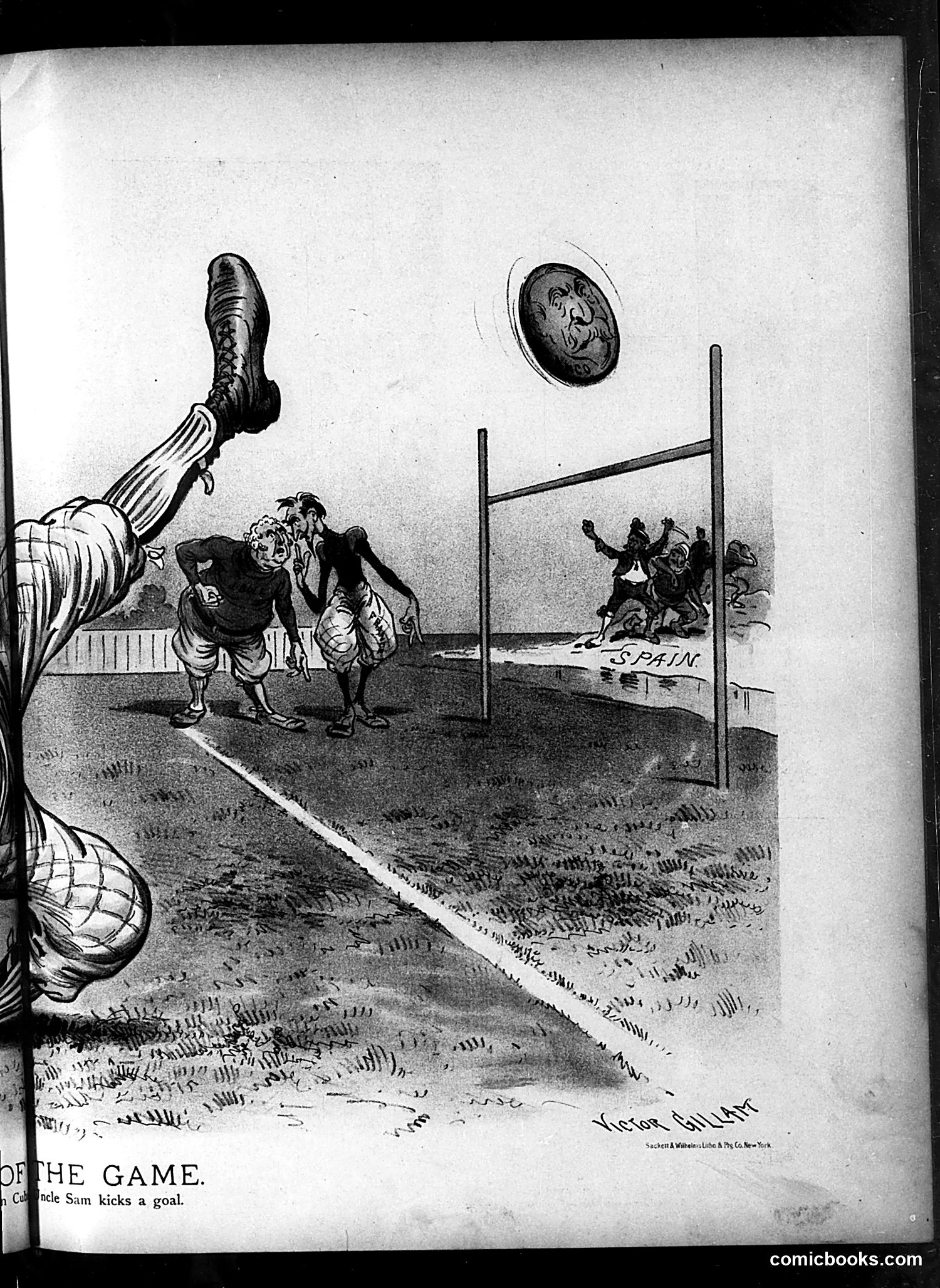 Judge — November 12, 1898 — page 9