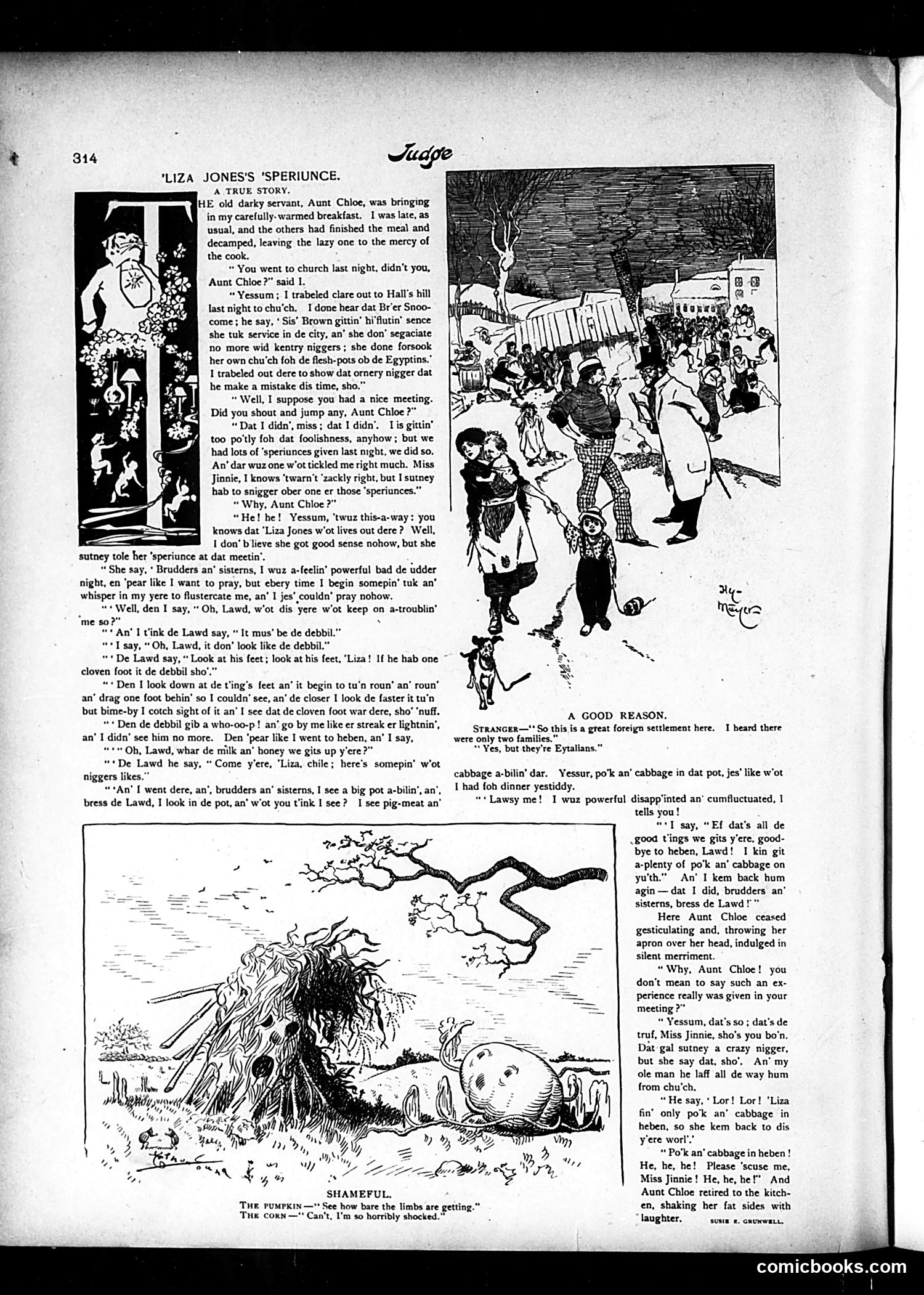 Judge — November 12, 1898 — page 10