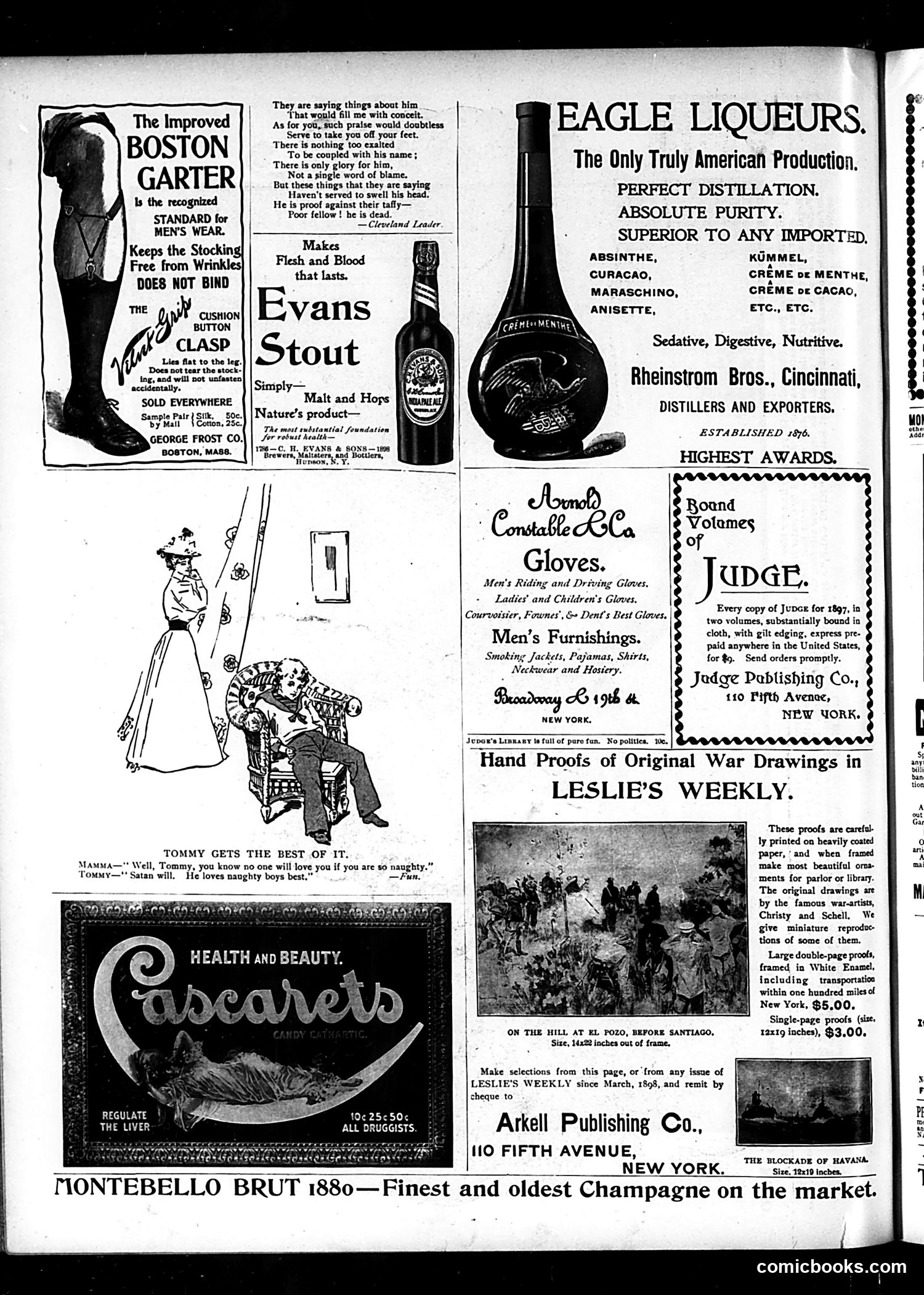 Judge — November 12, 1898 — page 12