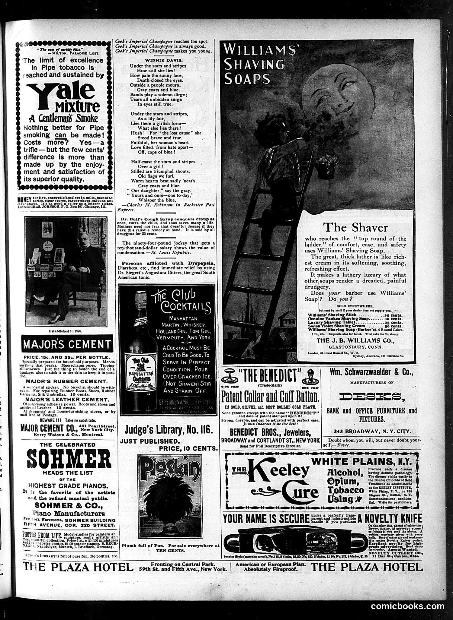 Judge — November 12, 1898 — page 13