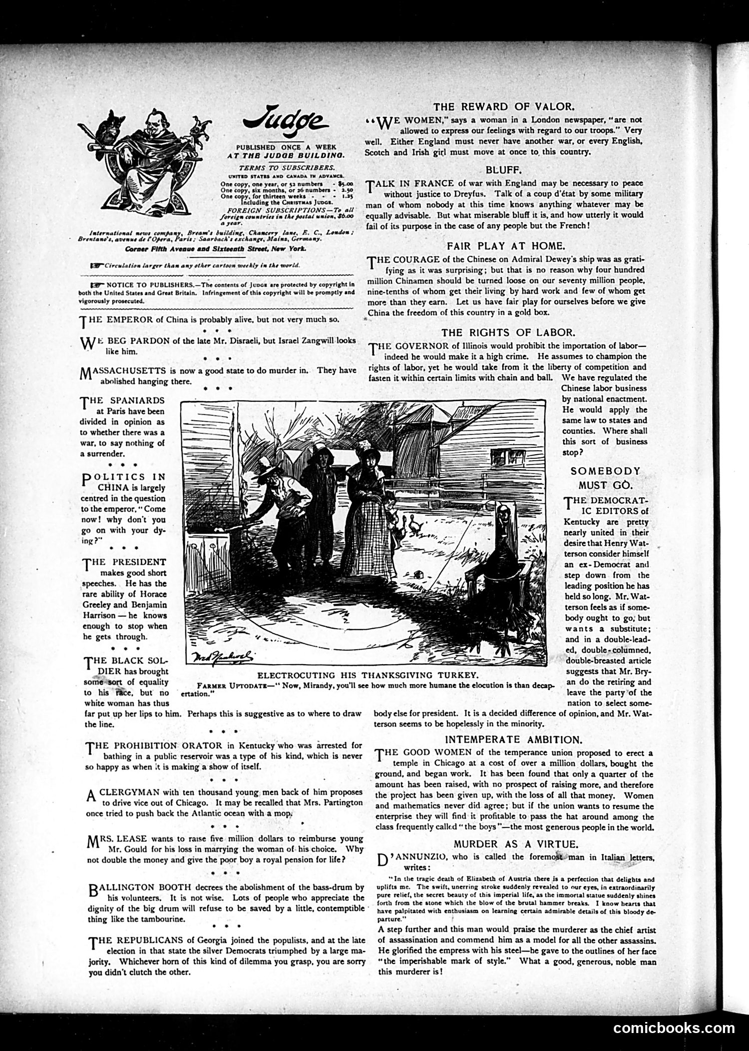 Judge — November 19, 1898 — page 2
