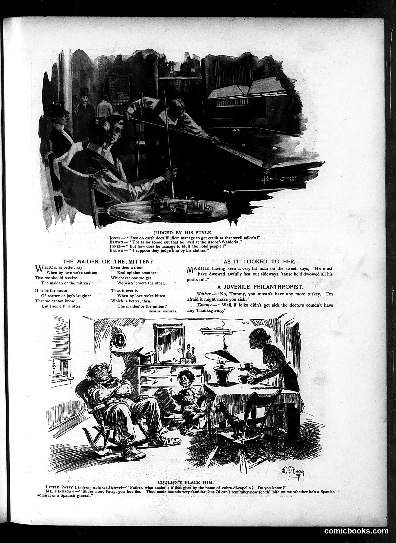 Judge — November 19, 1898 — page 3