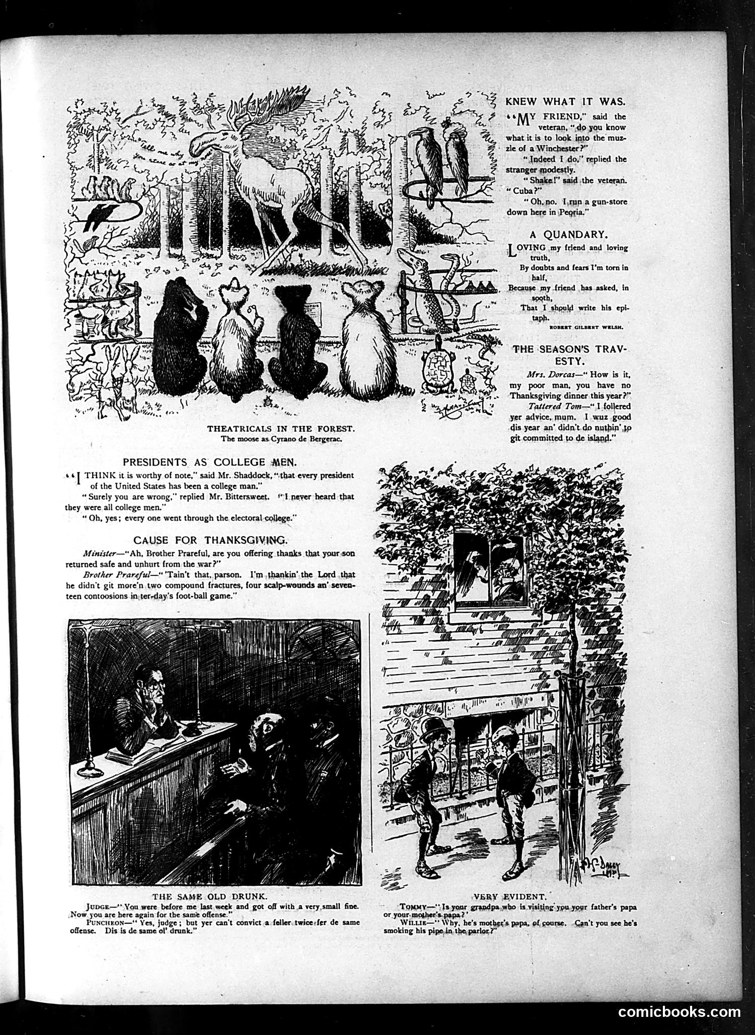 Judge — November 19, 1898 — page 5