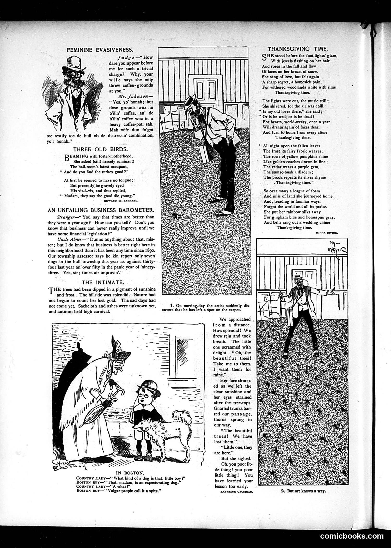 Judge — November 19, 1898 — page 6