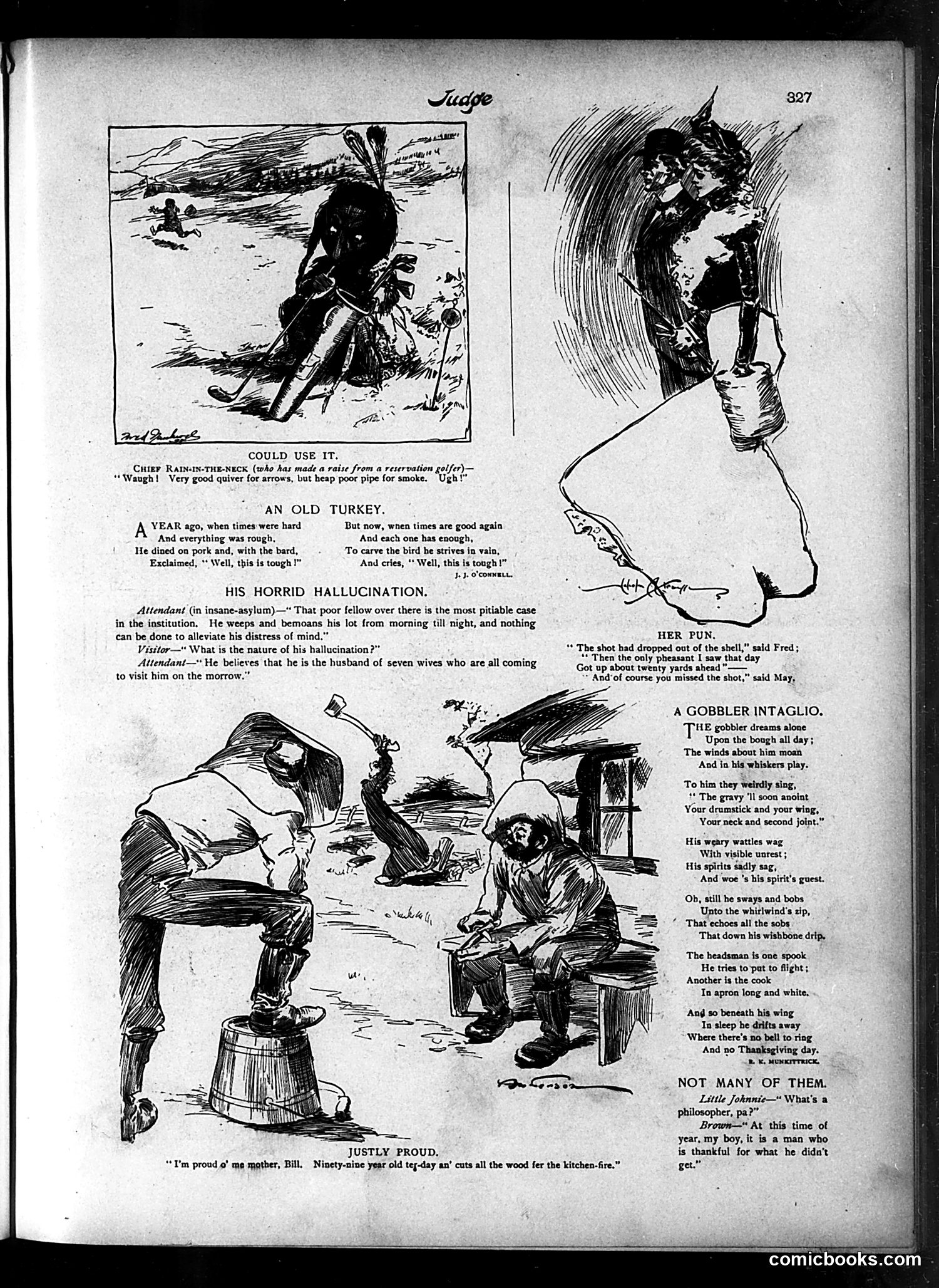 Judge — November 19, 1898 — page 7
