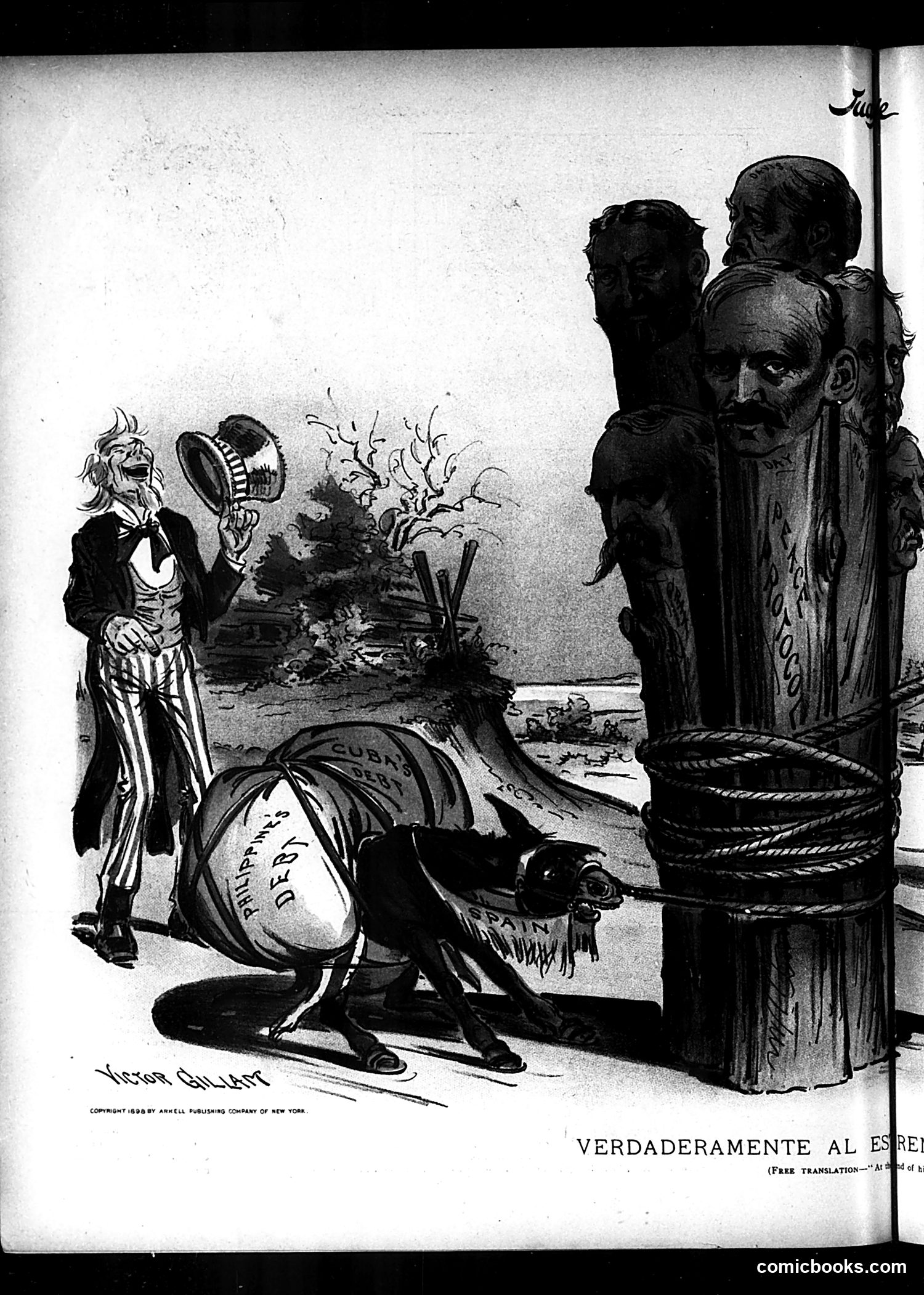 Judge — November 19, 1898 — page 8