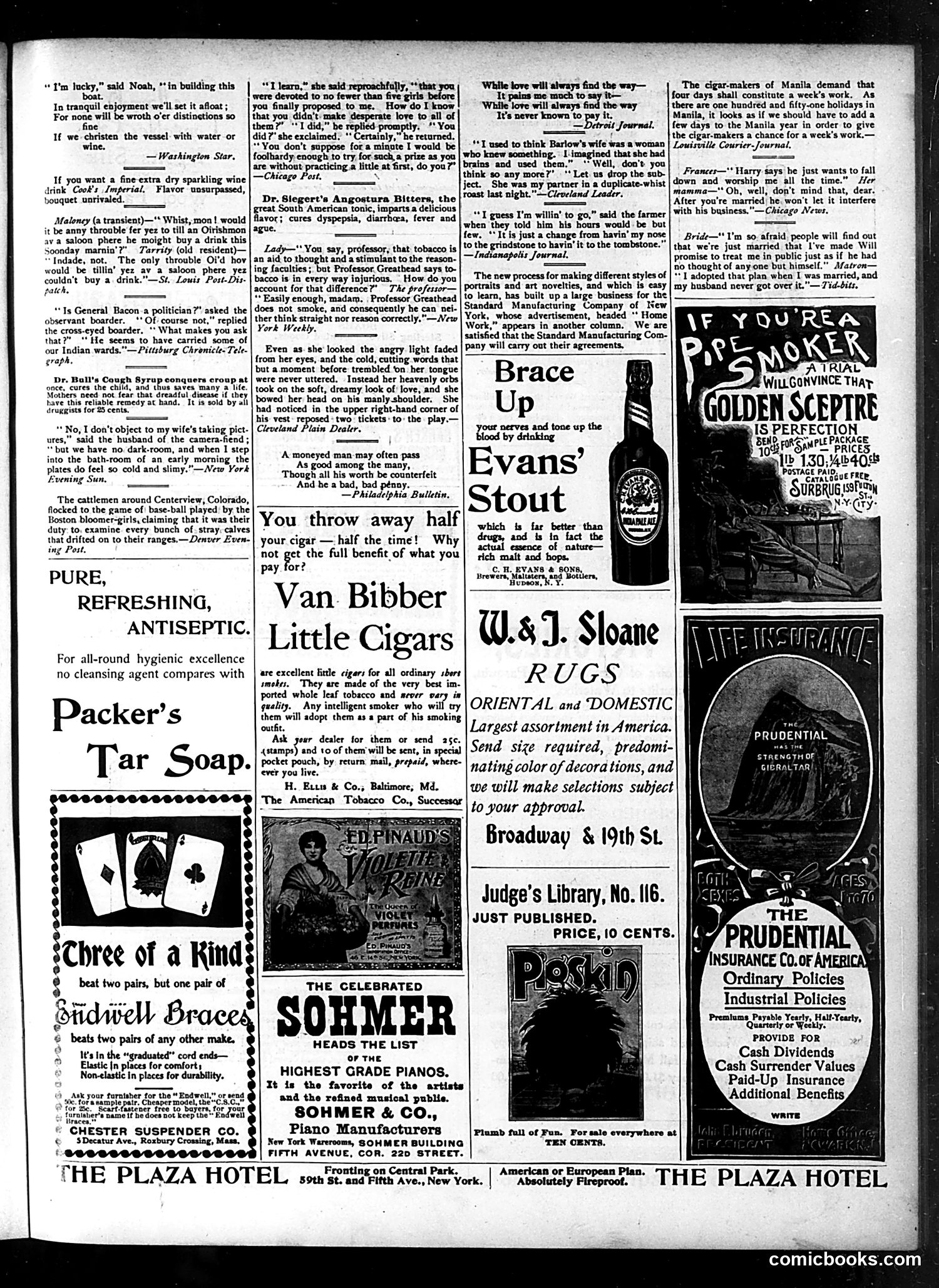 Judge — November 19, 1898 — page 11