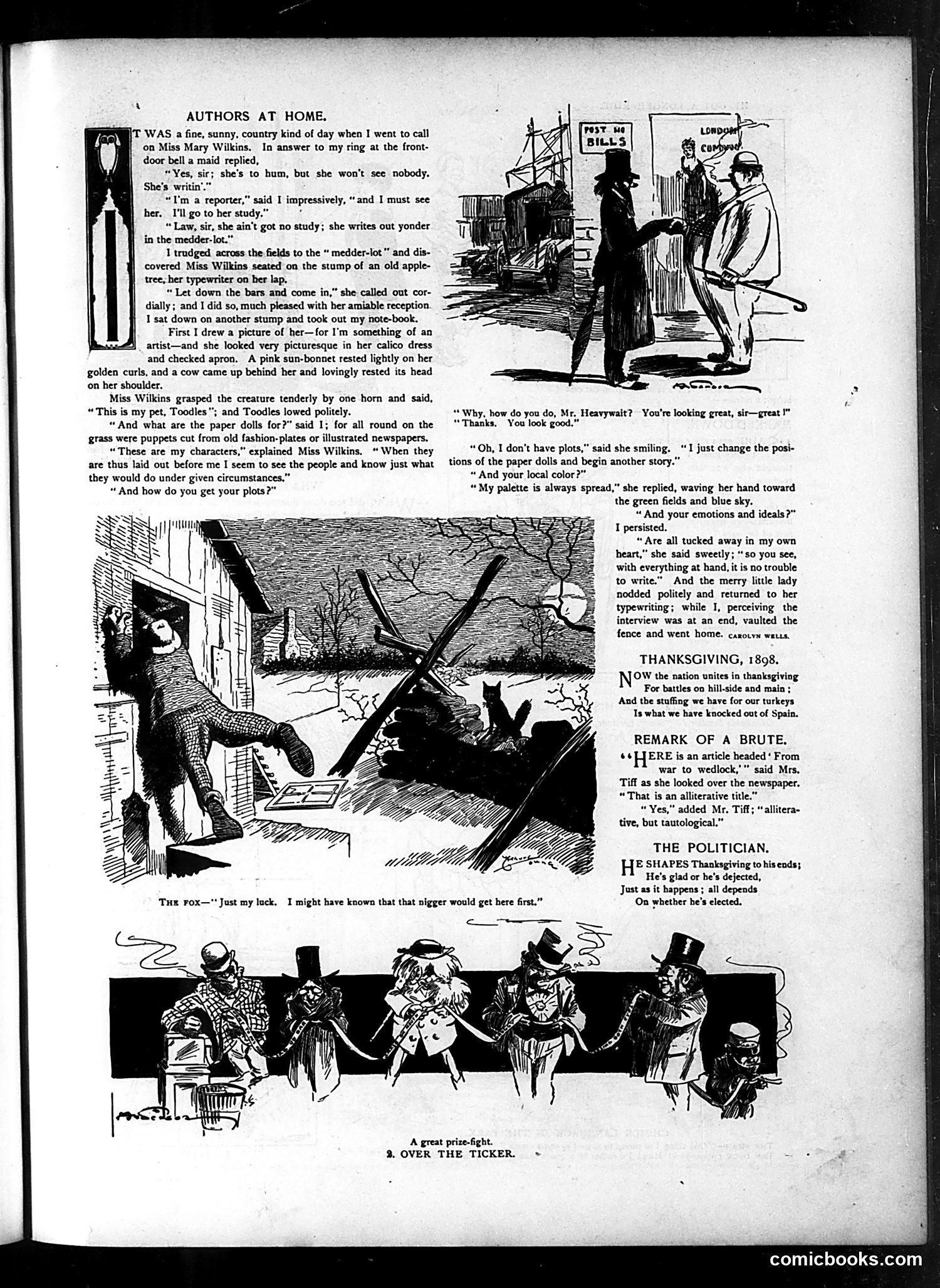 Judge — November 26, 1898 — page 5