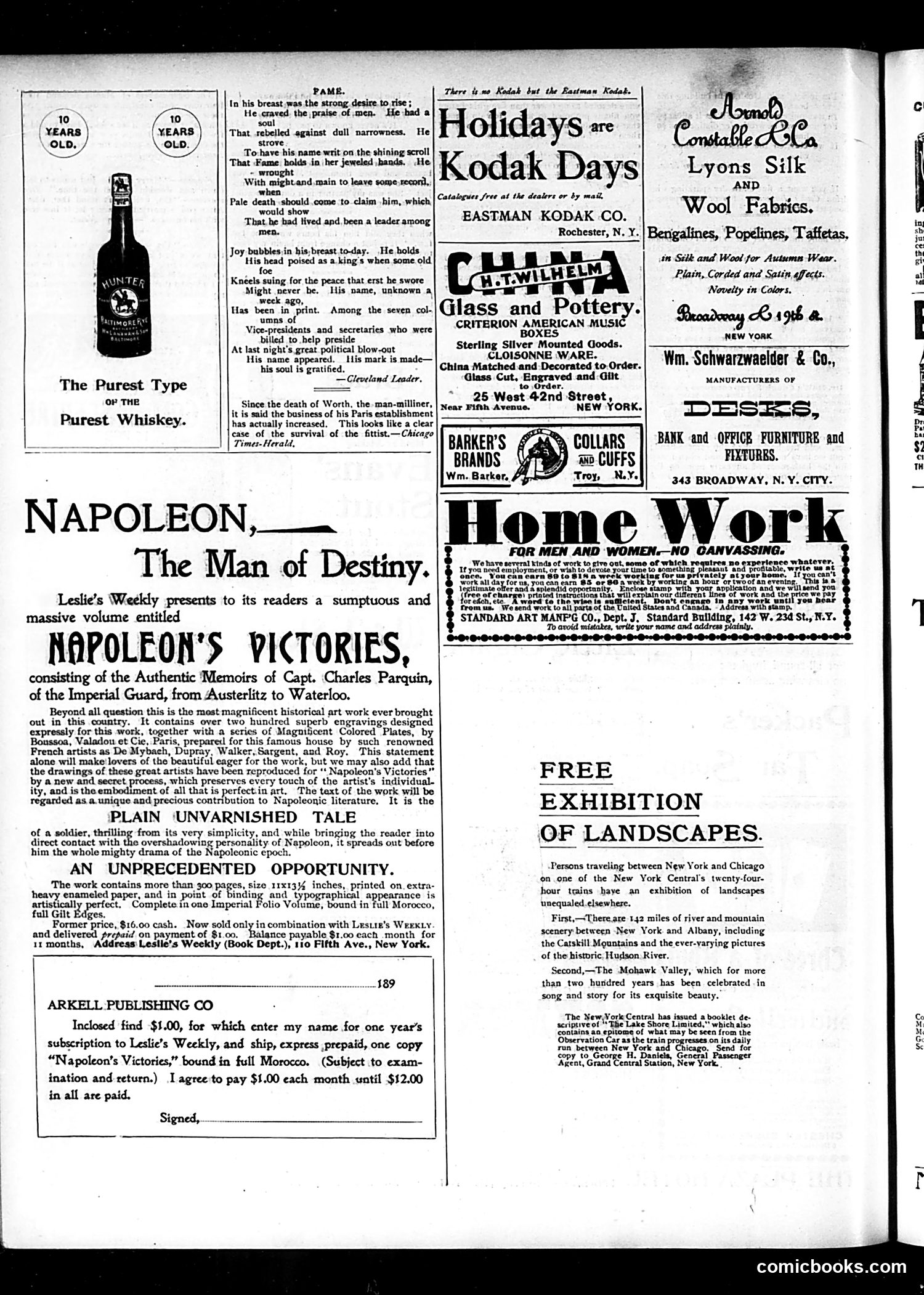 Judge — November 26, 1898 — page 6
