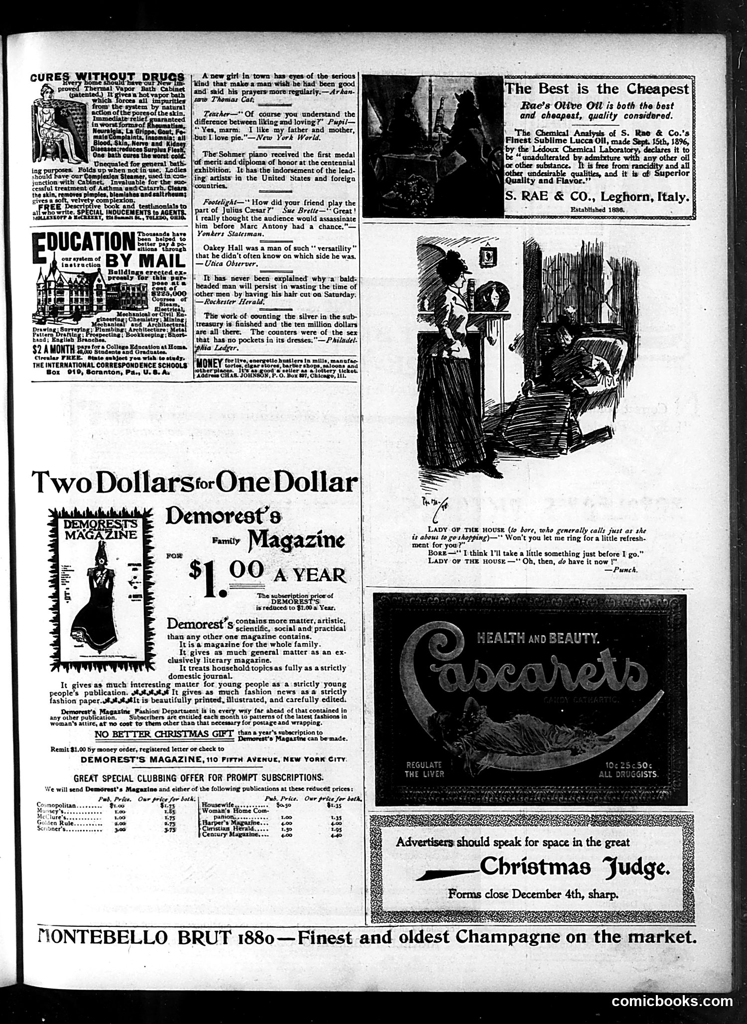 Judge — November 26, 1898 — page 7