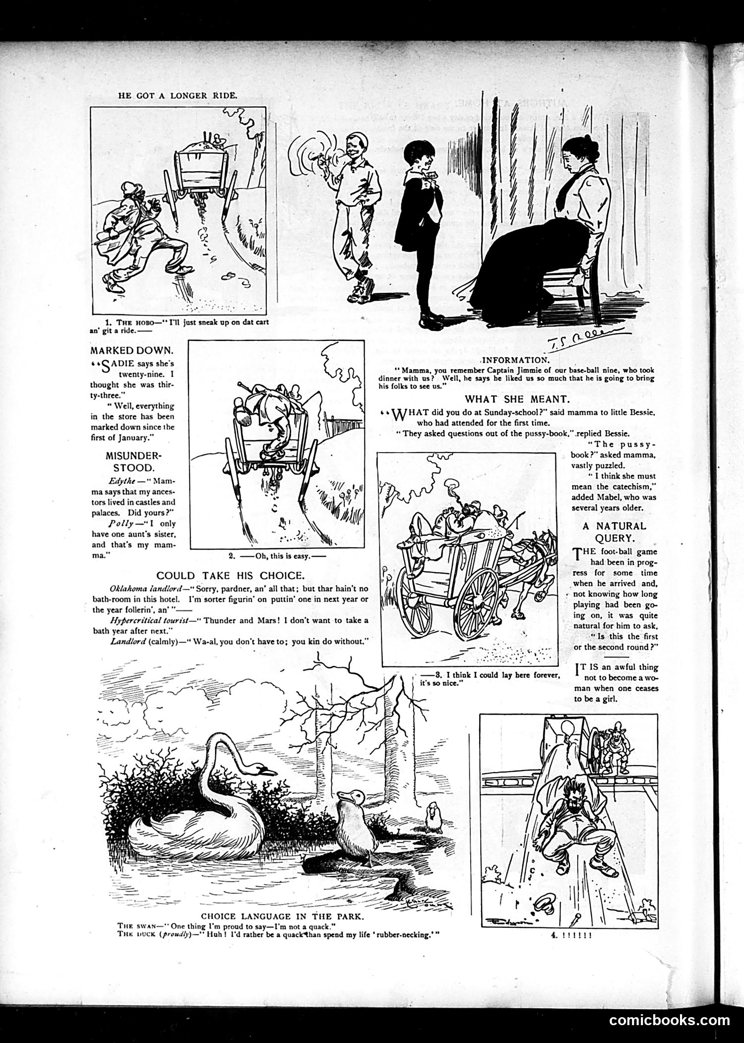 Judge — November 26, 1898 — page 8