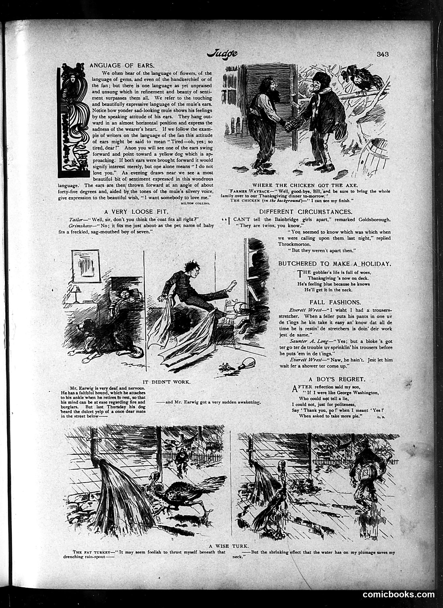 Judge — November 26, 1898 — page 9